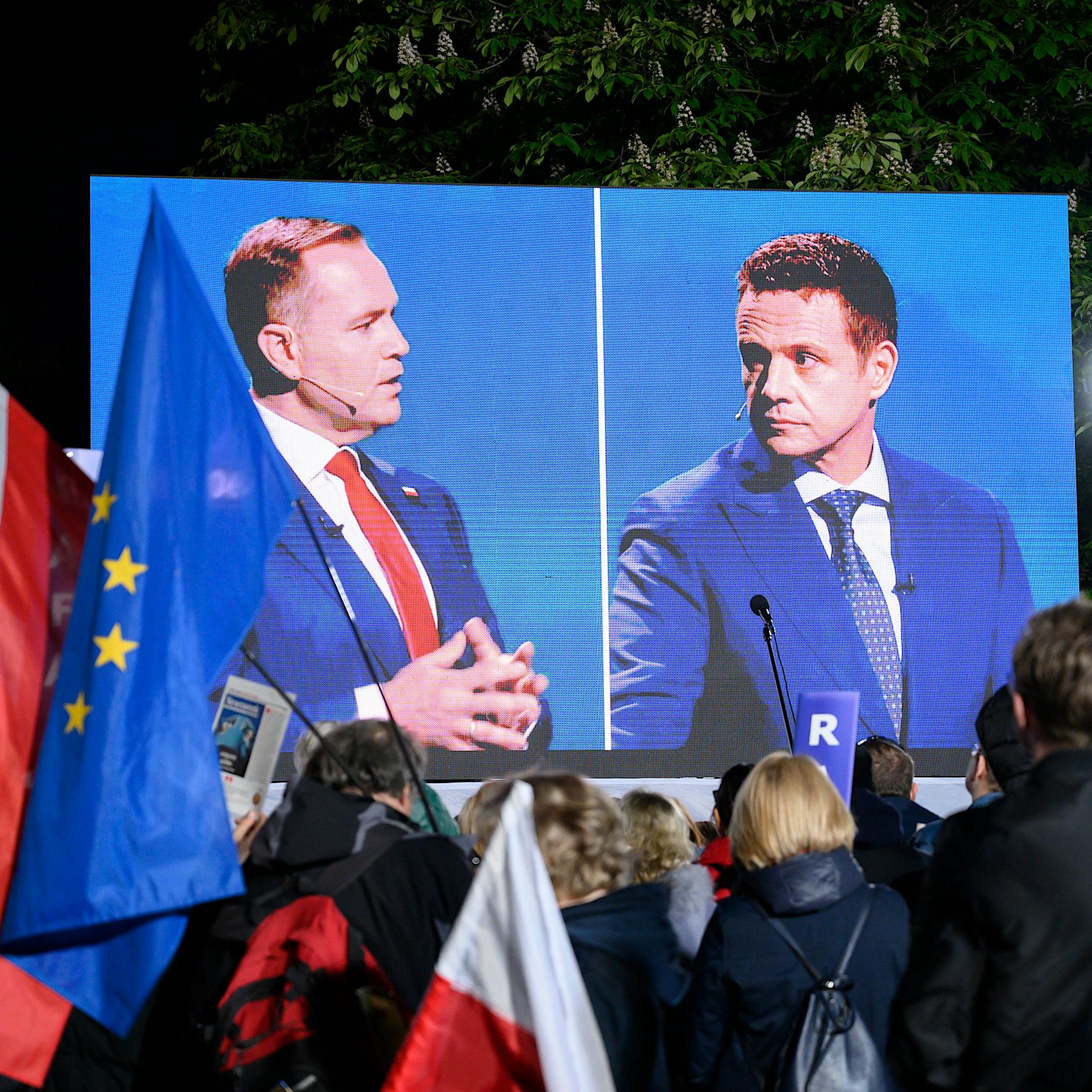 Die heutigen Präsidentschaftswahlen in Polen: Alles, was Sie wissen müssen