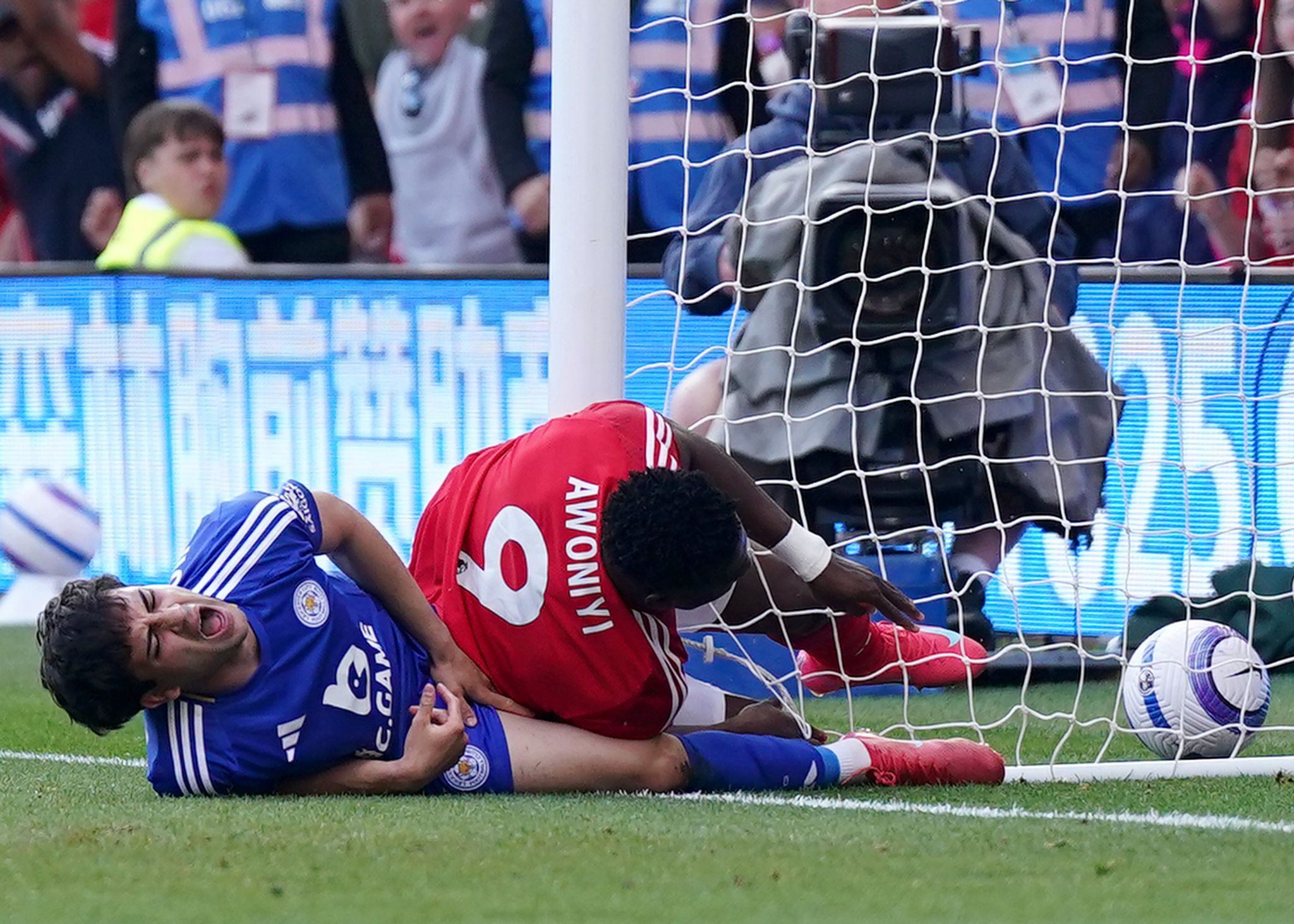 Image - Drama um Taiwo Awoniyi: Ex-Stürmer des 1. FC Union im künstlichen Koma