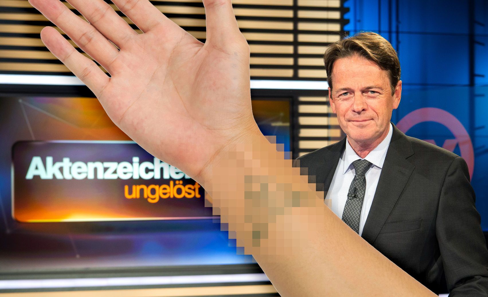 Image - Horror-Mord: Nackte Leiche steckte in Schacht – wer hat DIESES Tattoo?