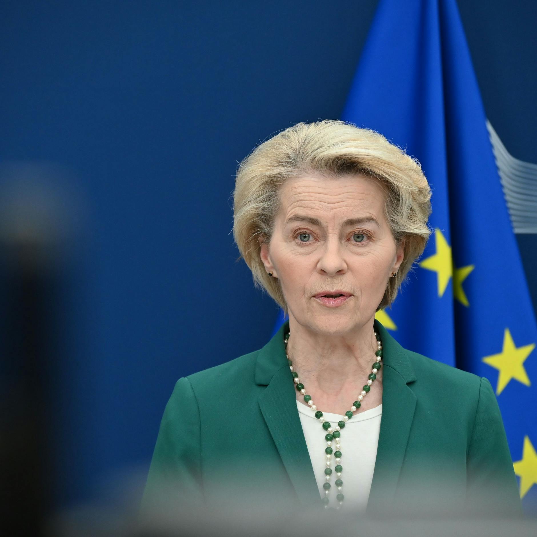 Image - „Pfizergate“-Urteil: Von der Leyen muss Textnachrichten an Pfizer-Chef herausgeben