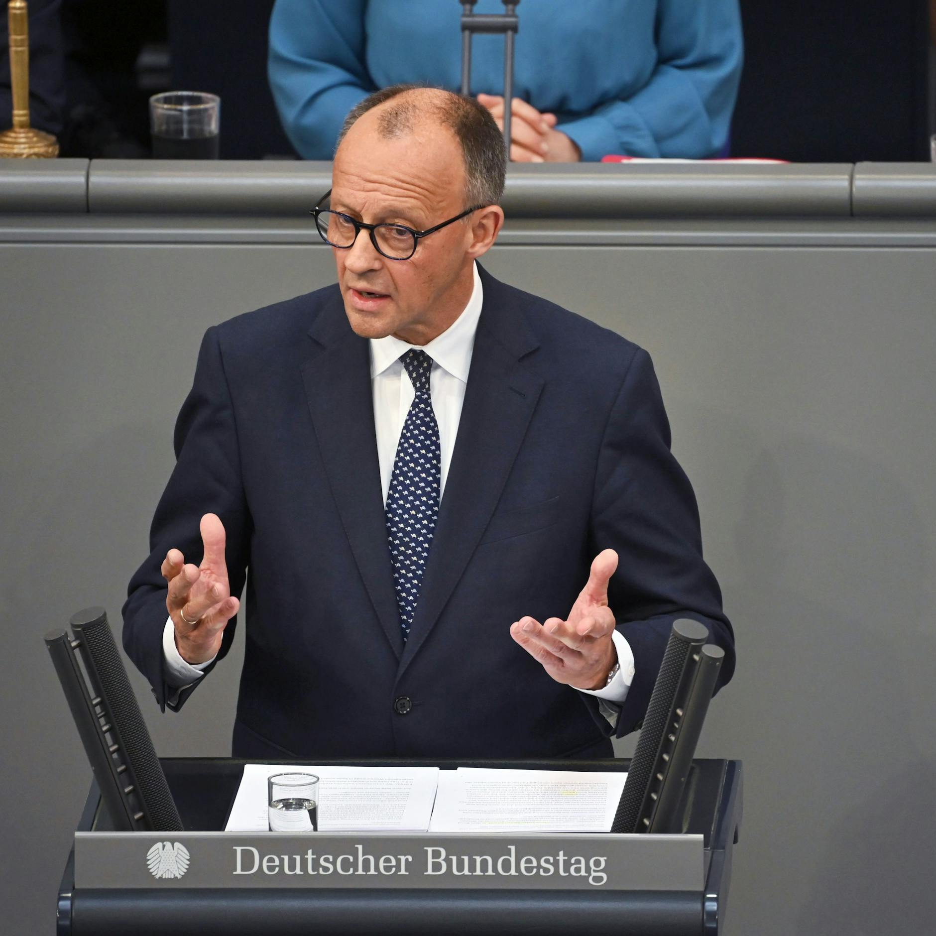 Image - Regierungspläne: Diese Ziele von Kanzler Merz sorgen für Zündstoff!