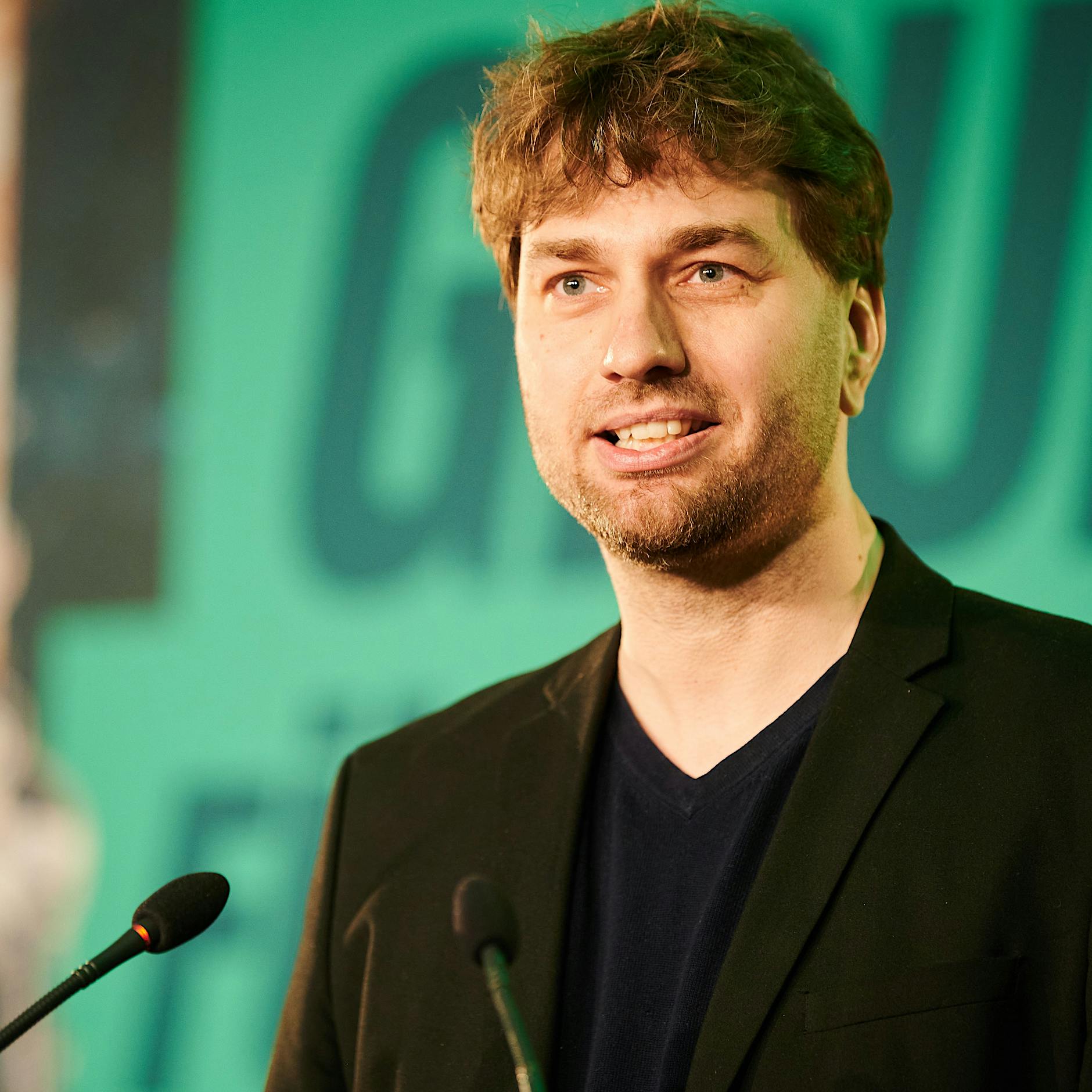 Vorwürfe gegen Stefan Gelbhaar: Das sagt er über Klara Schedlich und Shirin Kreße