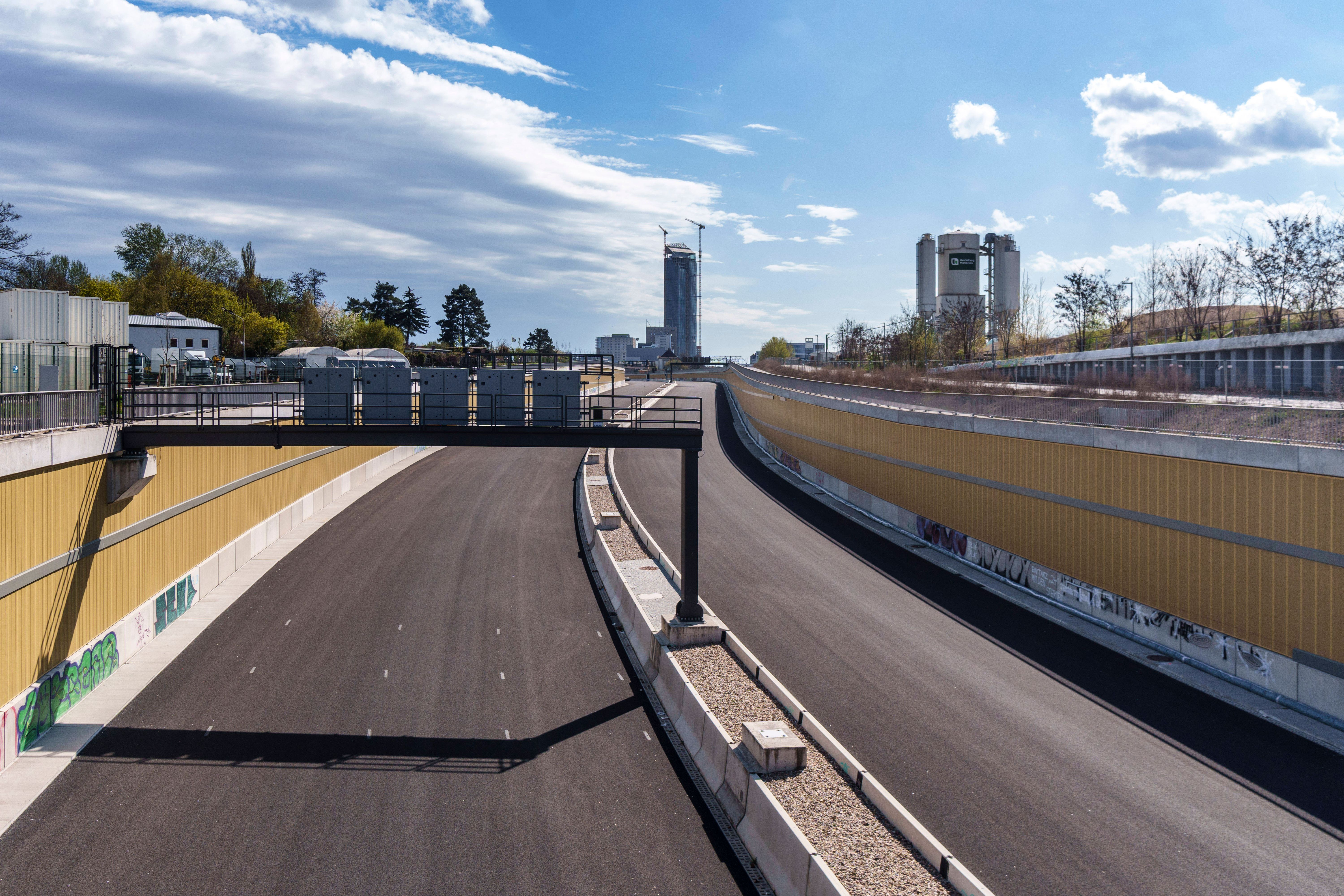 Millionengrab in Treptow-Köpenick: Autobahn sorgt für Probleme
