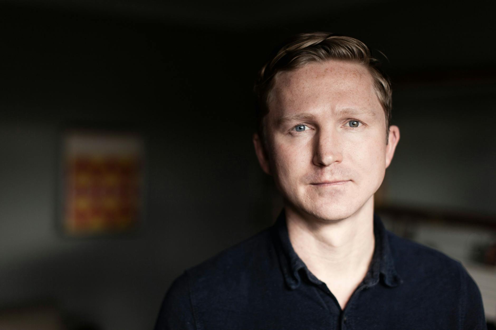 Joe Dunthorne lernte Deutsch, um seine Familiengeschichte zu verstehen.