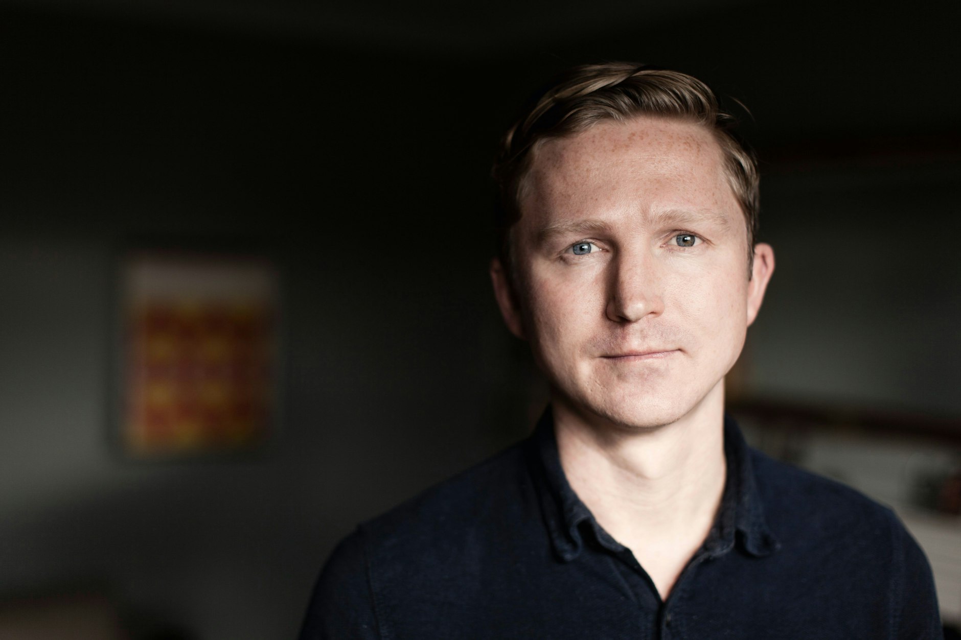 Joe Dunthorne lernte Deutsch, um seine Familiengeschichte zu verstehen.