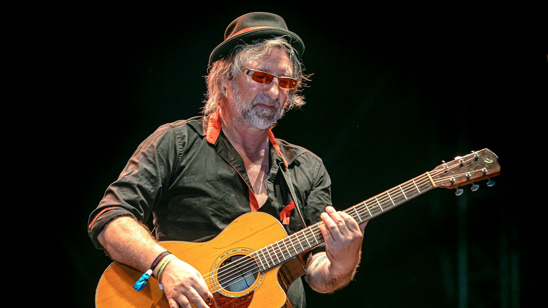 Dirk Zöllner wird für für das Ostrock-Festival seine Band Chicorée wieder auf die Bühne bringen.