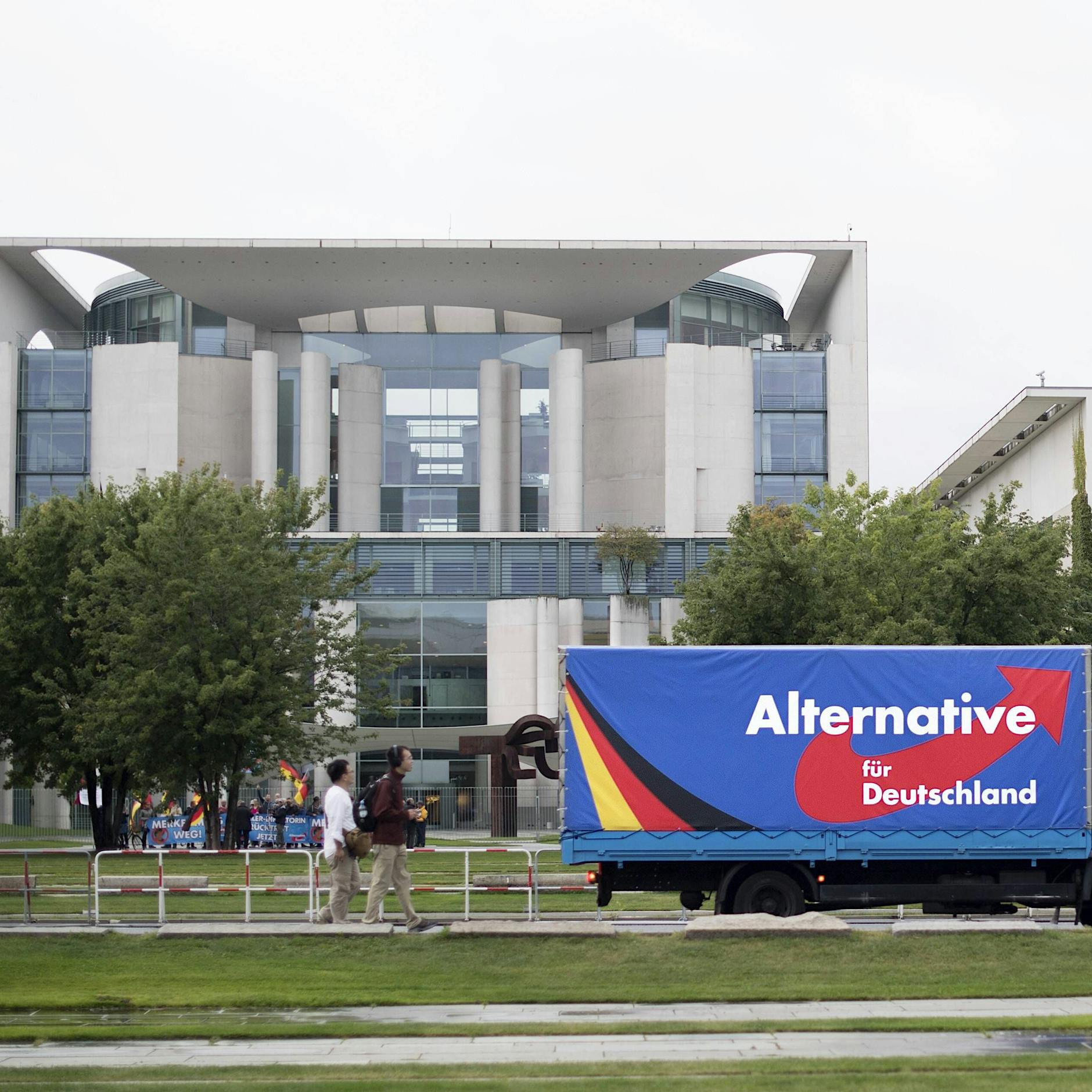Debatte über AfD-Verbot: Jetzt bleiben eigentlich nur noch zwei Möglichkeiten