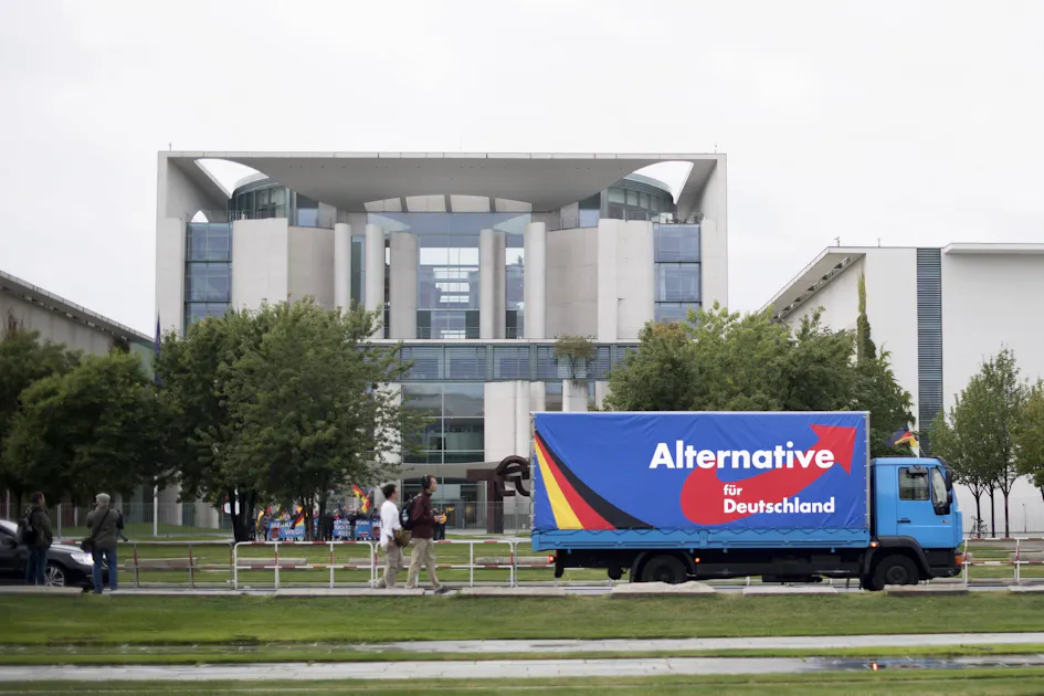 Debatte über AfD-Verbot: Jetzt bleiben eigentlich nur noch zwei Möglichkeiten