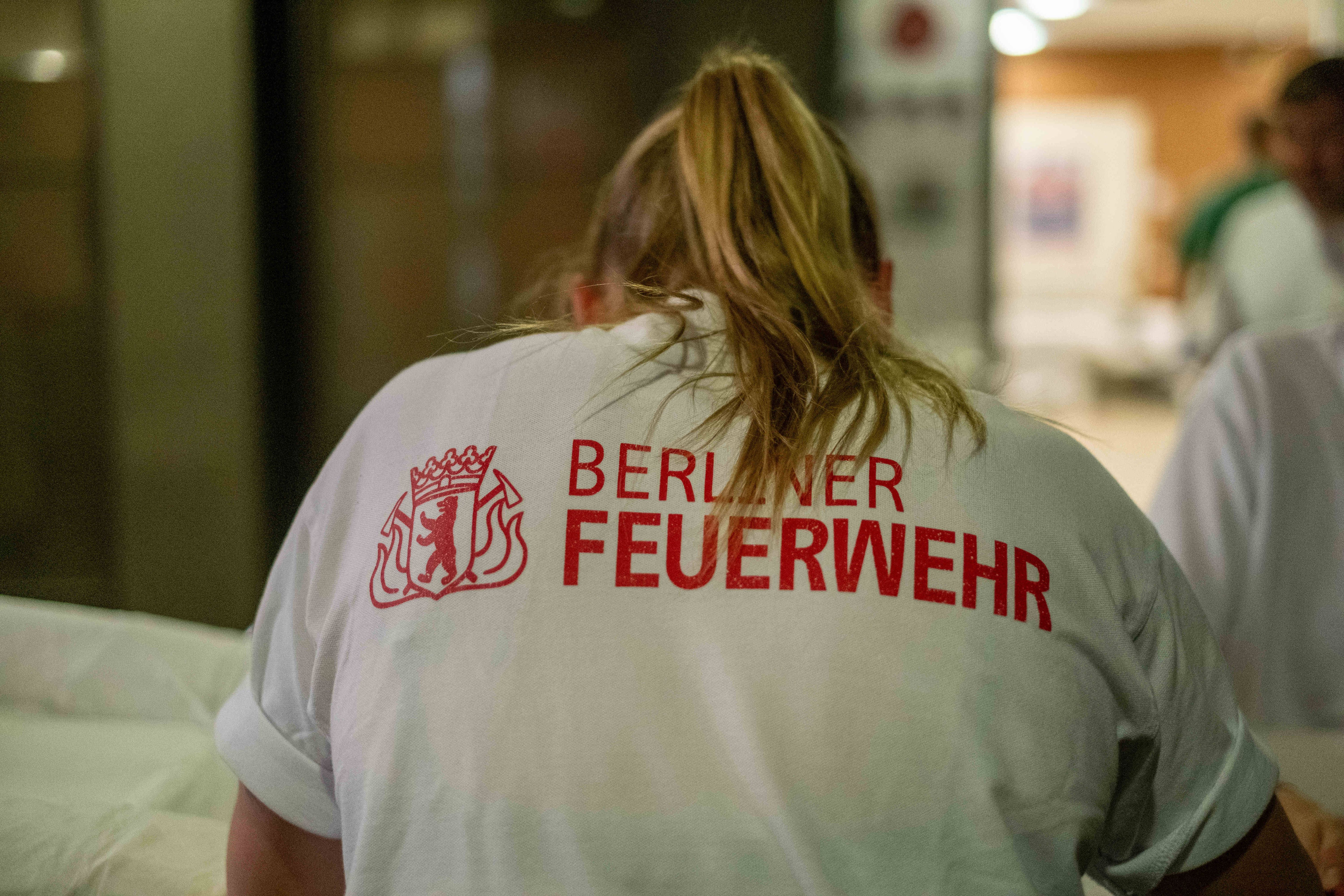 Totale Überlastung, System kollabiert! Berlins Retter in allergrößter Not