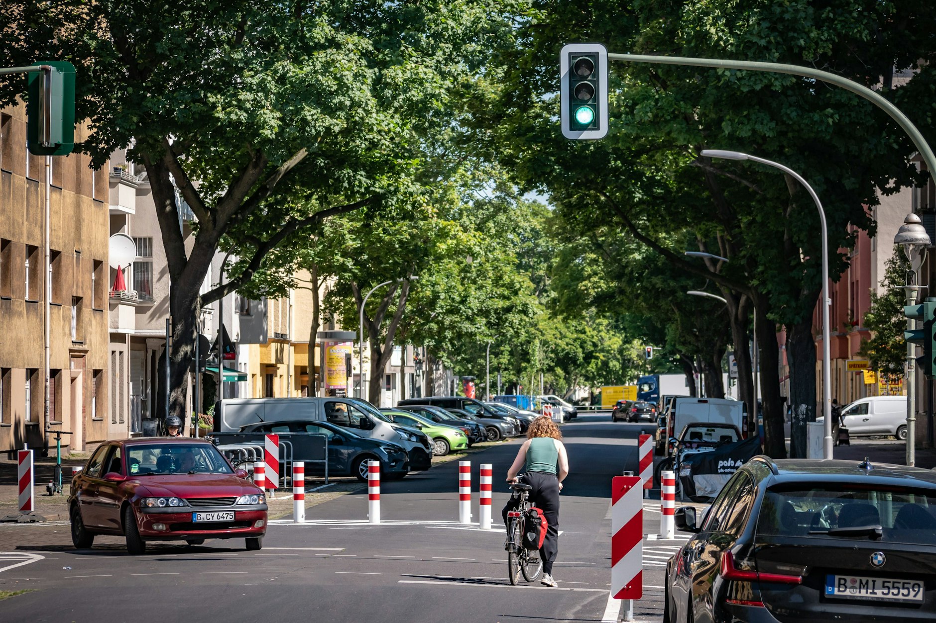  Projekt „Kiezblocks in Mitte“ verliert Finanzierung - ist der Poller-Krieg in Berlin nun vorbei?