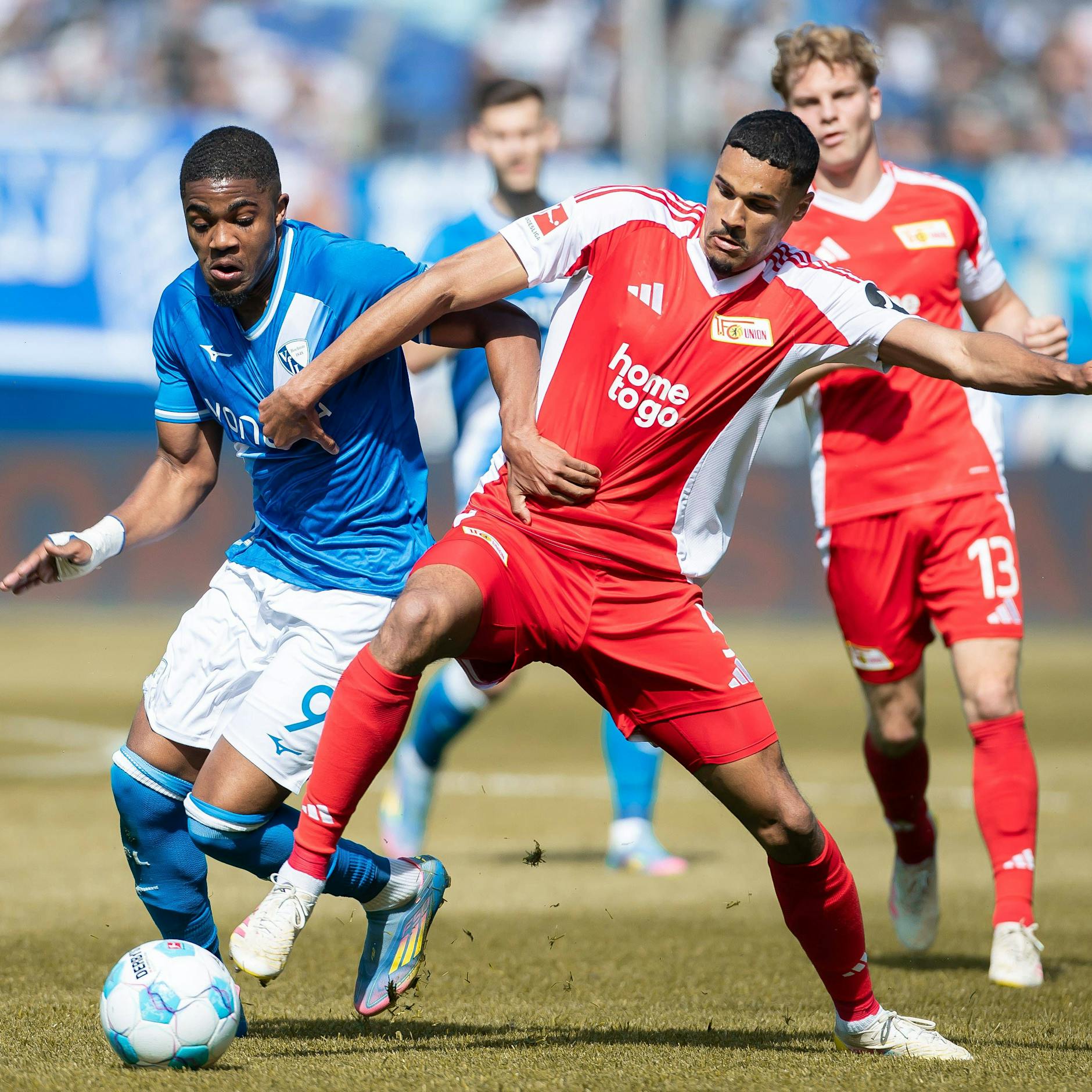 Doekhi-Wunder: Danilho macht 1. FC Union stolz – und Angst!