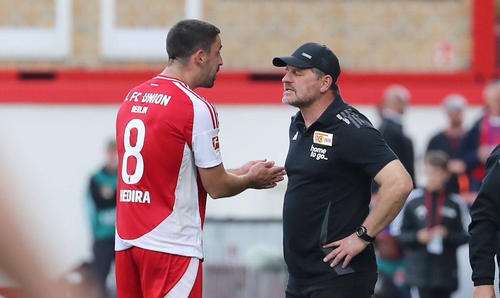 1. Augsburg'da maçtan önce FC Union Berlin: Biri kalıyor, biri gidiyor!