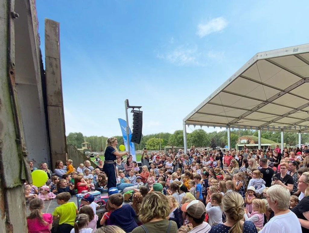 DDR-Bands Silly und Co.: DIESEN Flugplatz machen sie zu ihrem Woodstock