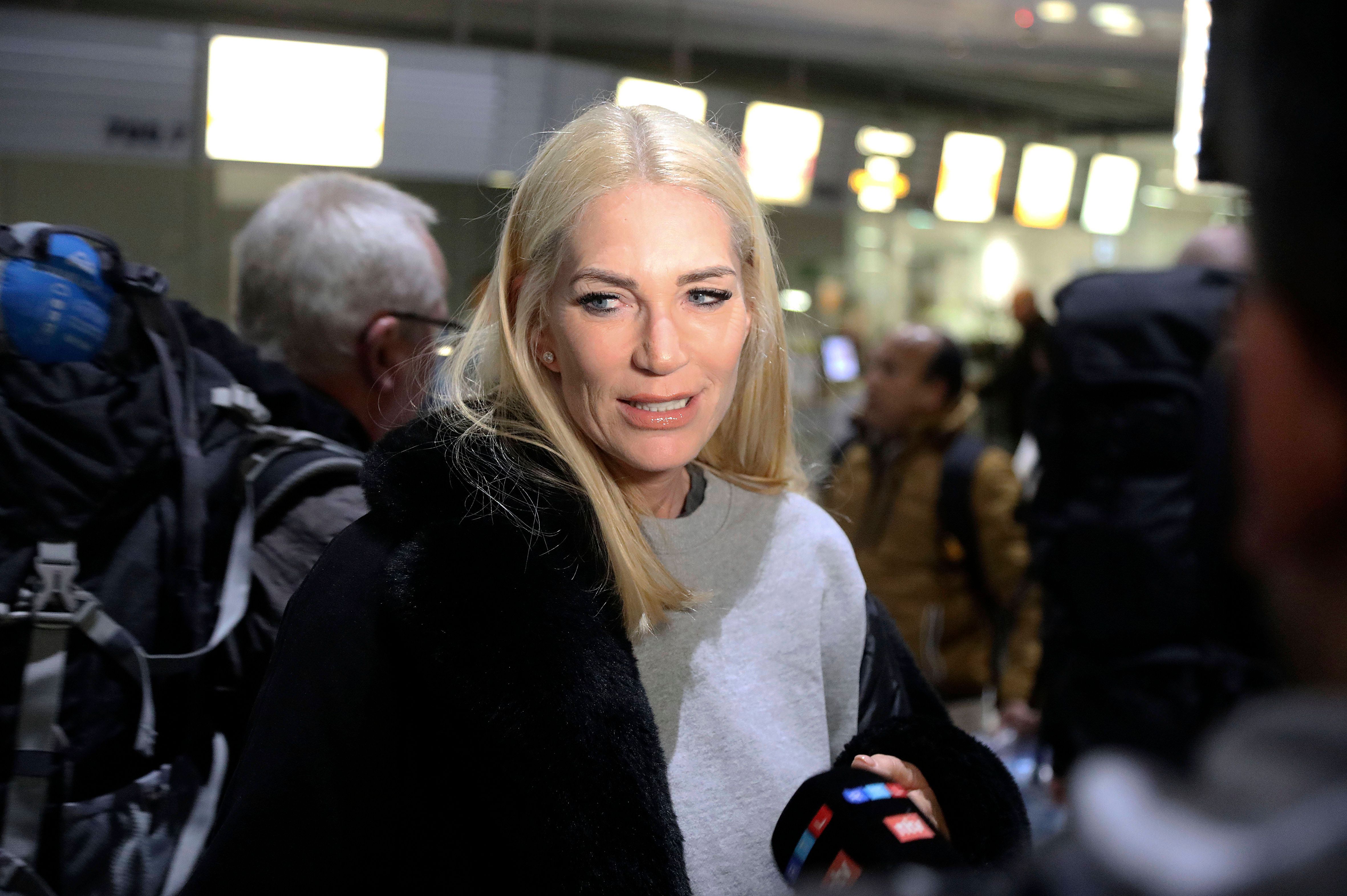 Sarah Kern: Affäre mit Diktatorensohn! Schwanger wäre sie erschossen worden