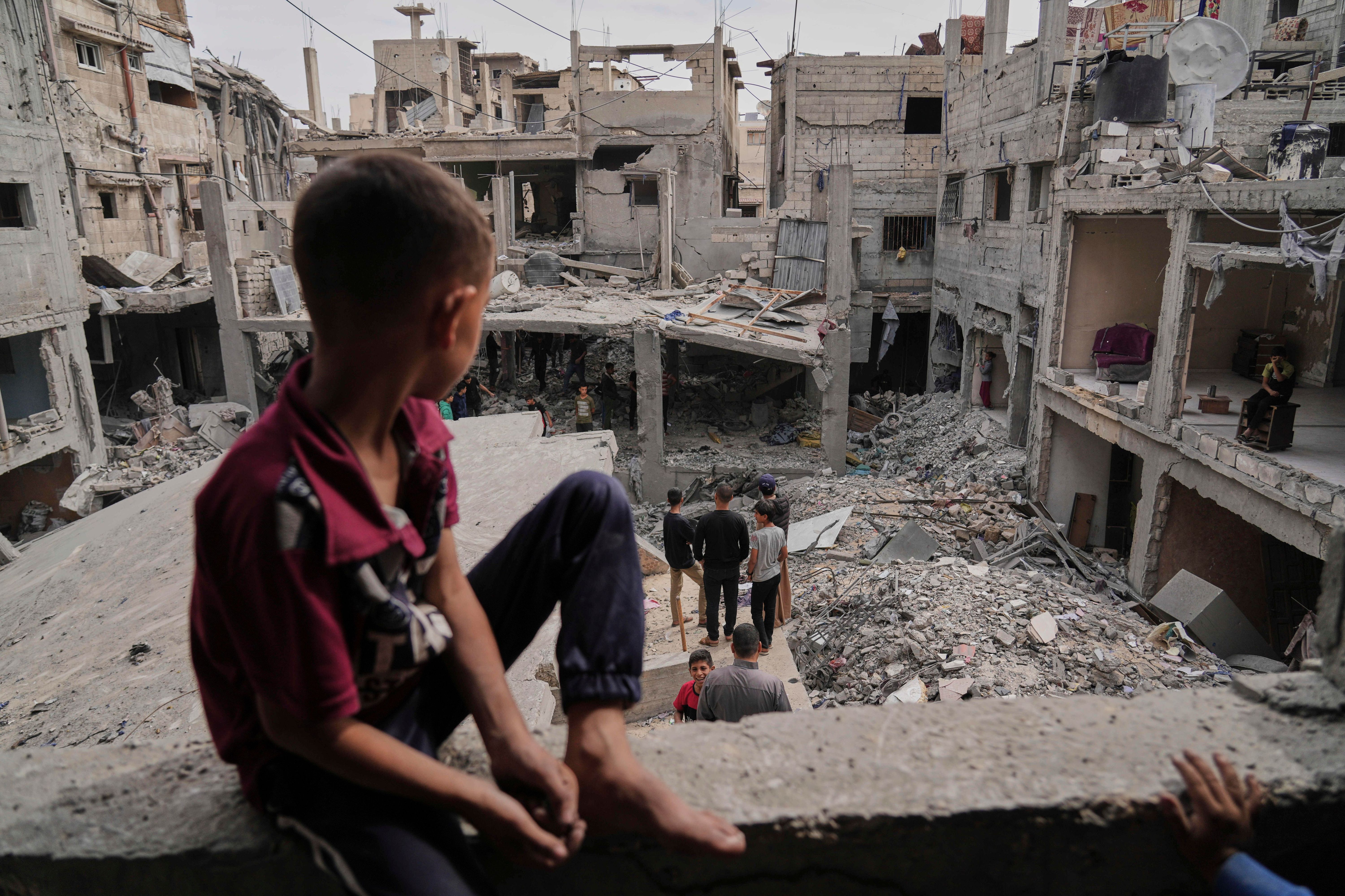 Trump will Gazastreifen in „Freiheitszone“ verwandeln