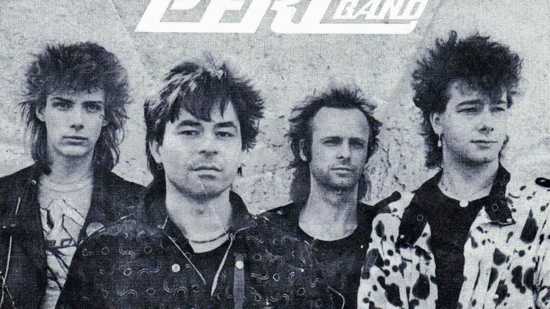 Die Band Perl, schon ohne ihren einstigen Frontmann MIchael Barakowski