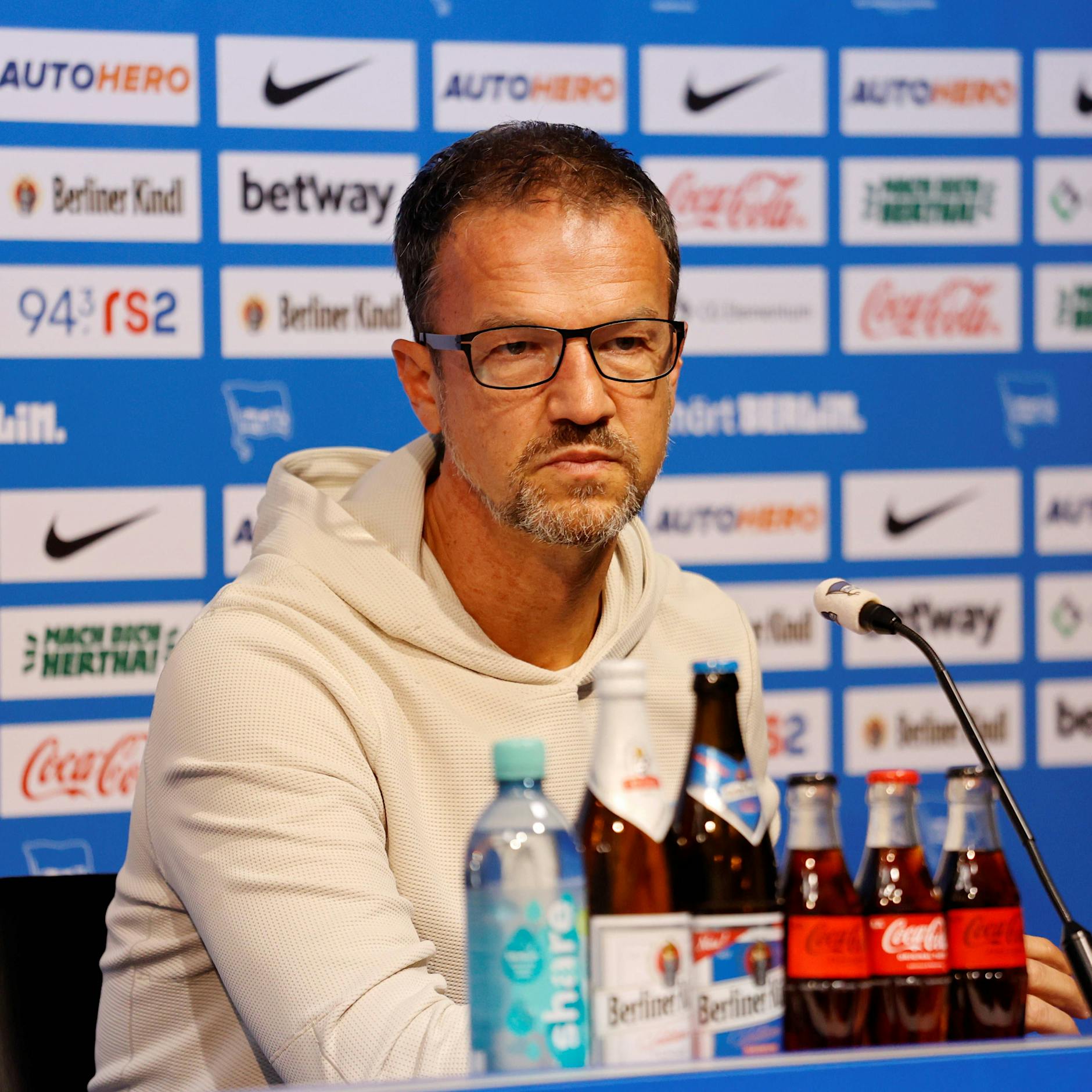 Bobic-Millionen: Hertha BSC droht die teuerste Woche des Jahres!