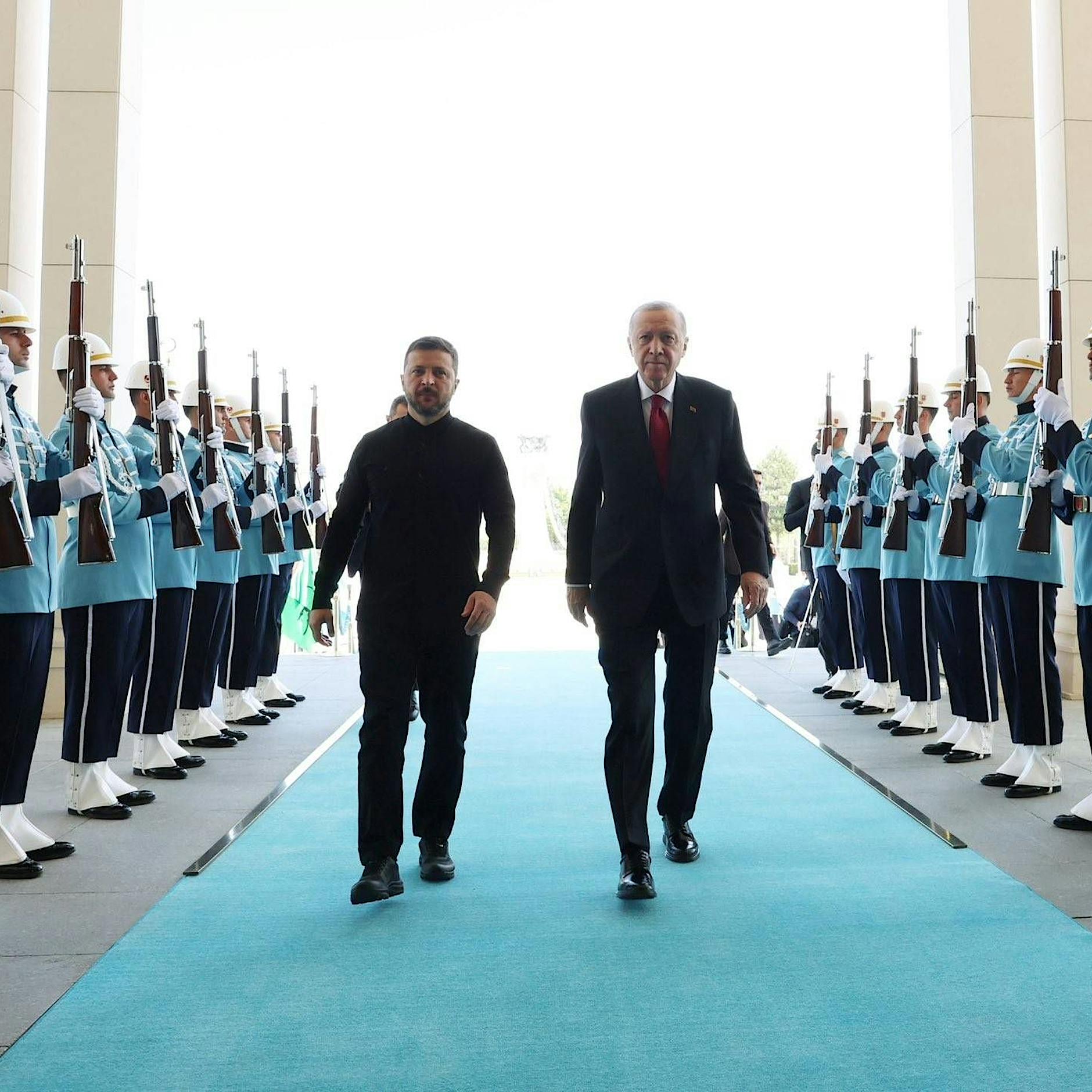 Ukraine-Gespräche ohne Putin und Selenskyj: Das mühsame Katz-und-Maus-Spiel von Istanbul