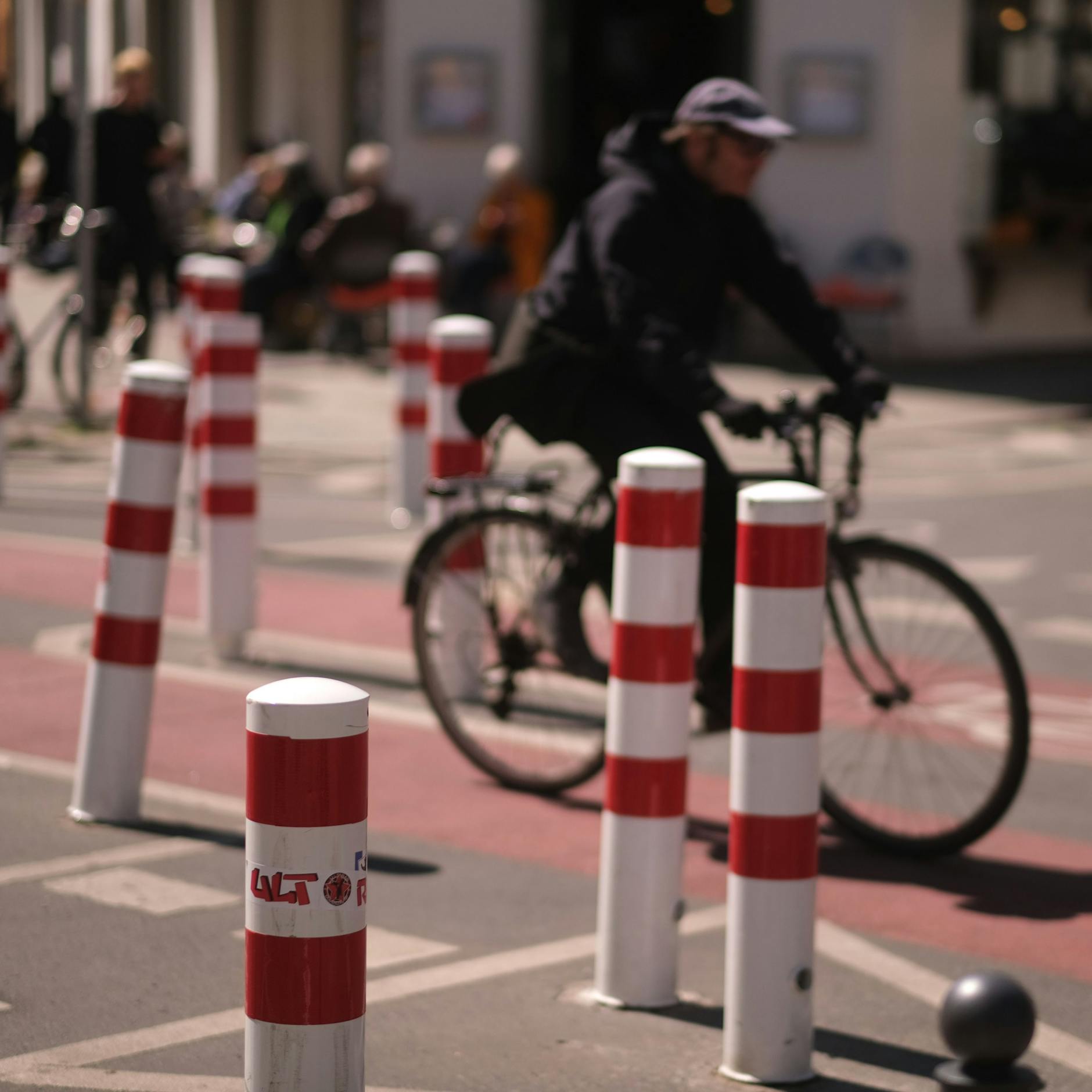 Image - Der Berliner Senat stoppt Pollerprojekte – das ist reine Augenwischerei