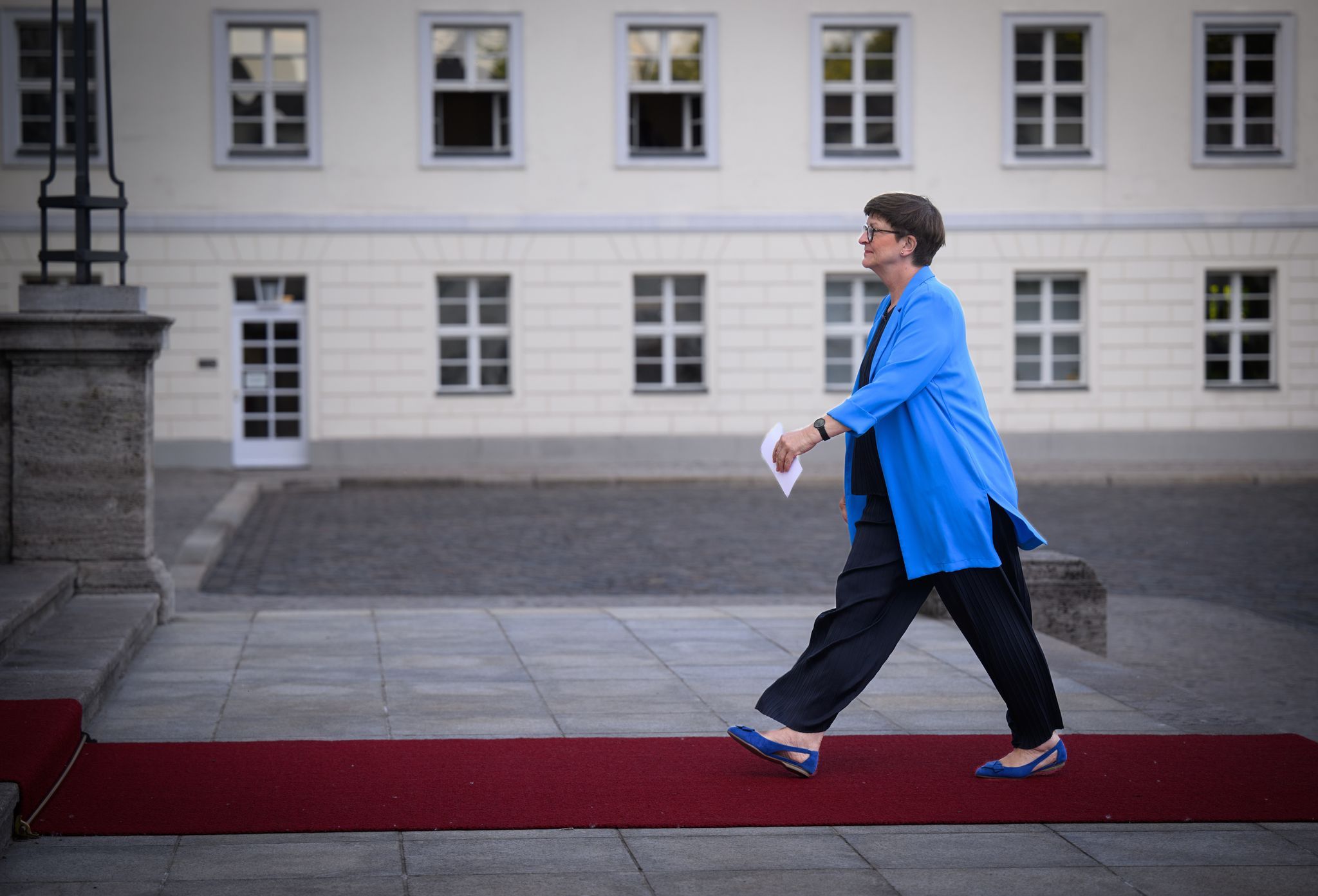 Image - Die Gejagte? Saskia Esken rechnet mit öffentlicher Kritik ab – Interview