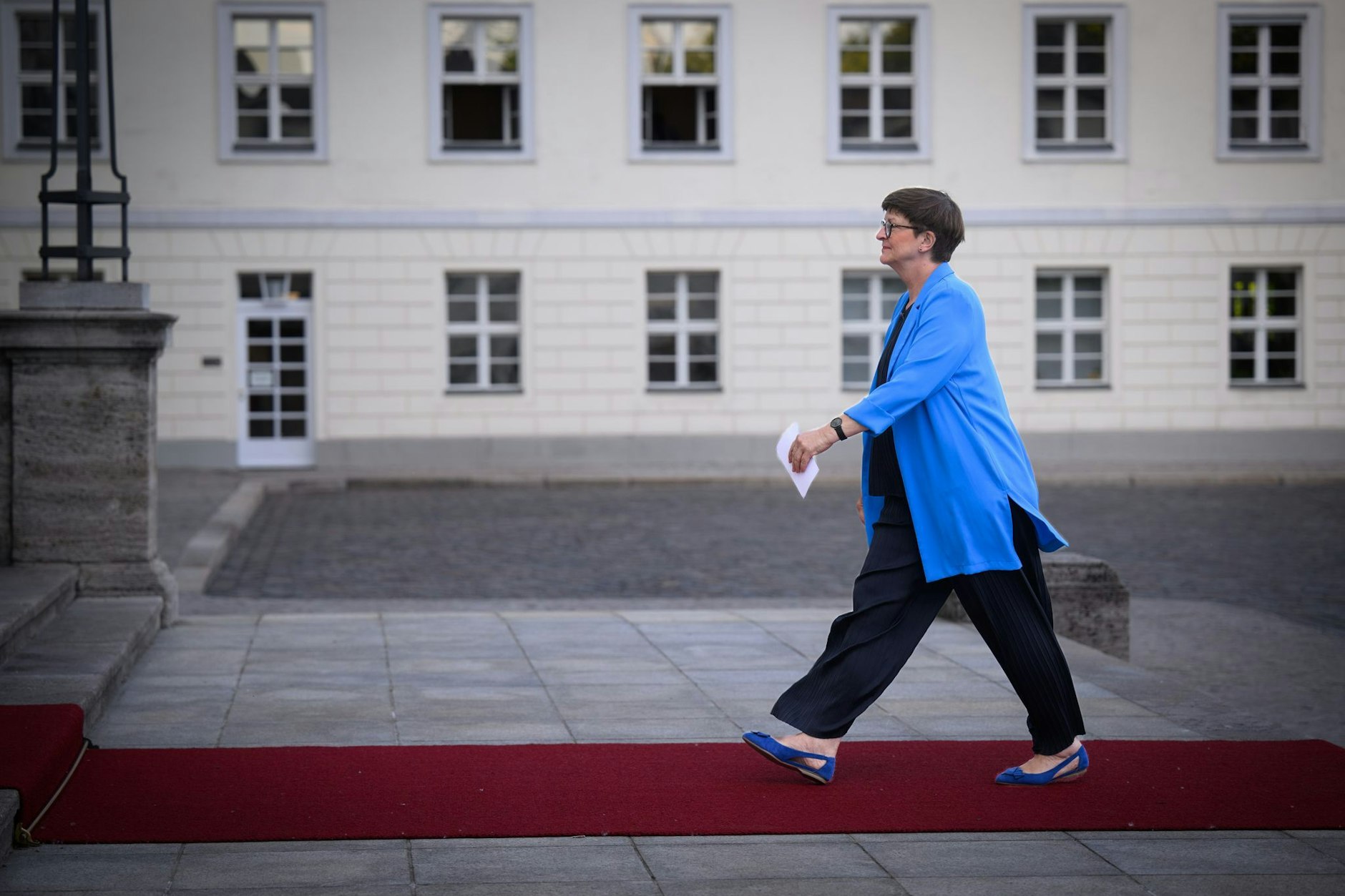 Saskia Esken, SPD-Politikerin