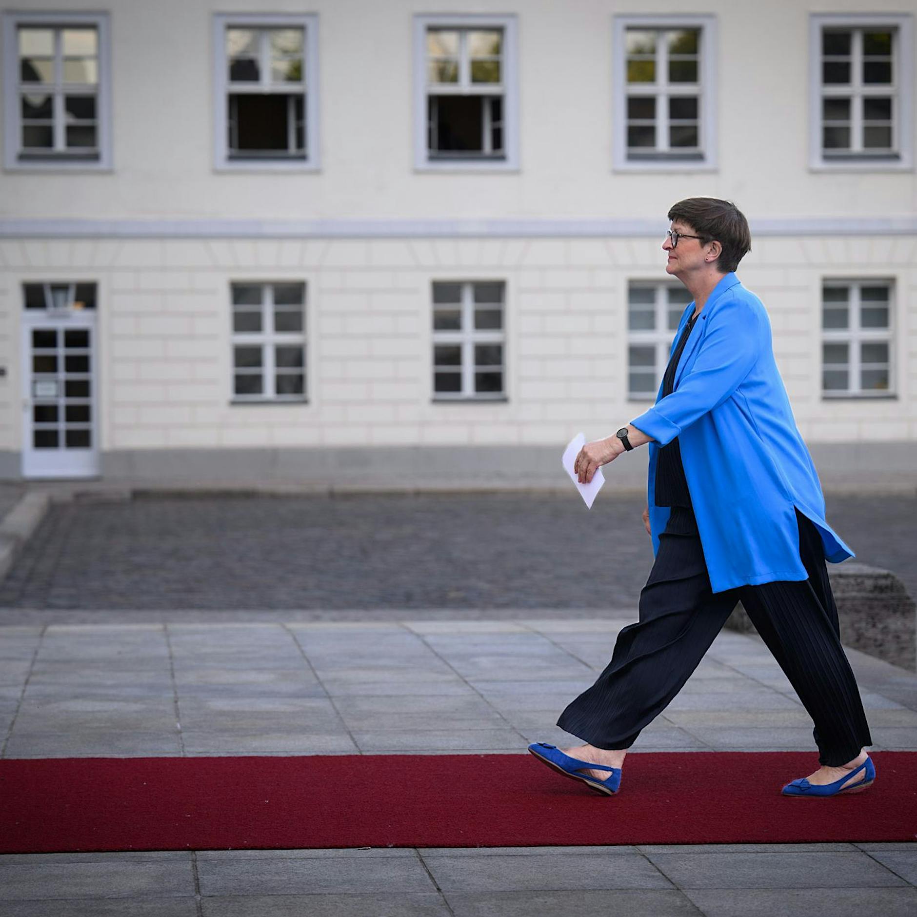 Die Gejagte? Saskia Esken rechnet mit öffentlicher Kritik ab – Interview