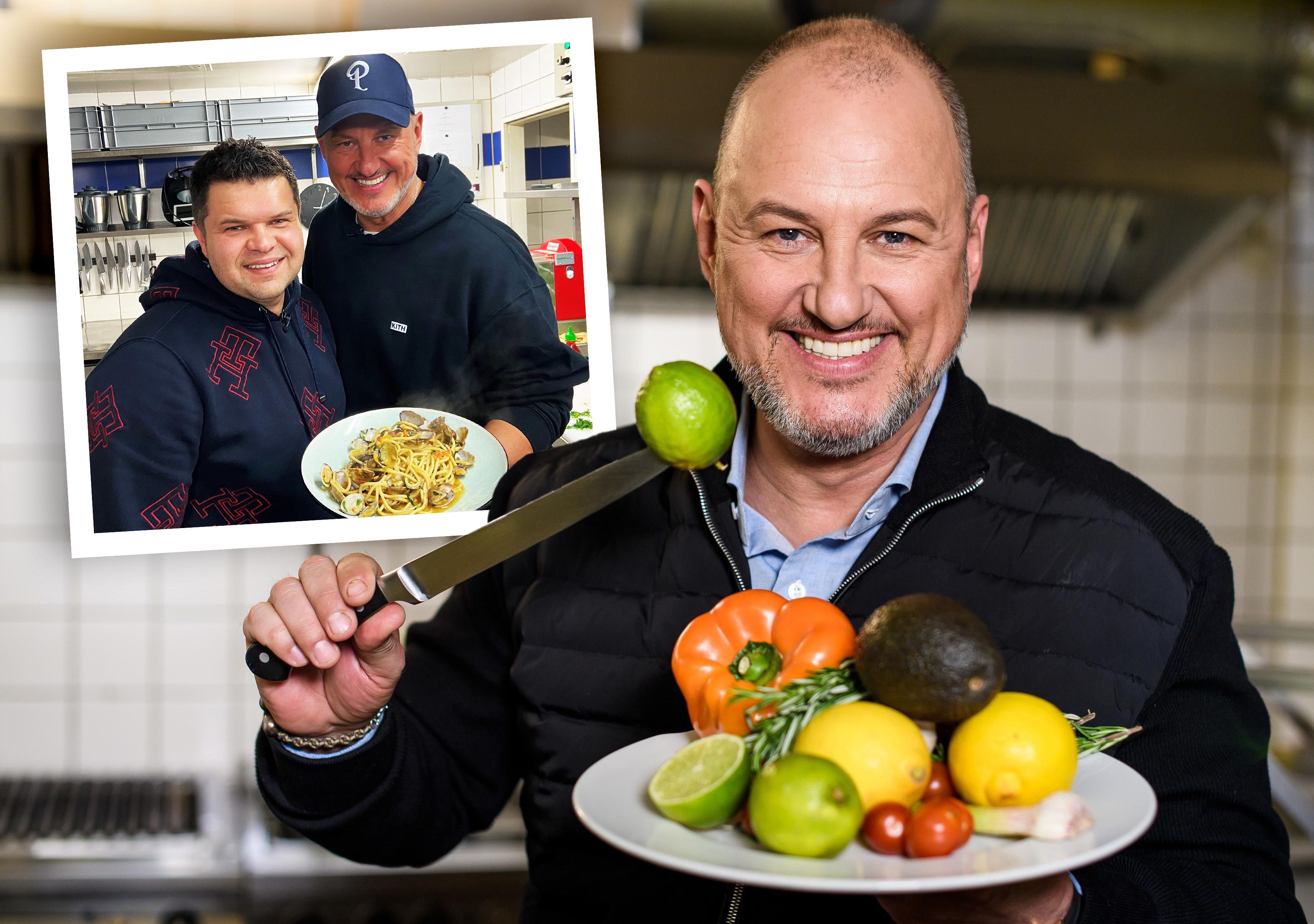 Frank Rosin unterwegs im Osten! Wie geht es dem „Il Cortile“ heute?