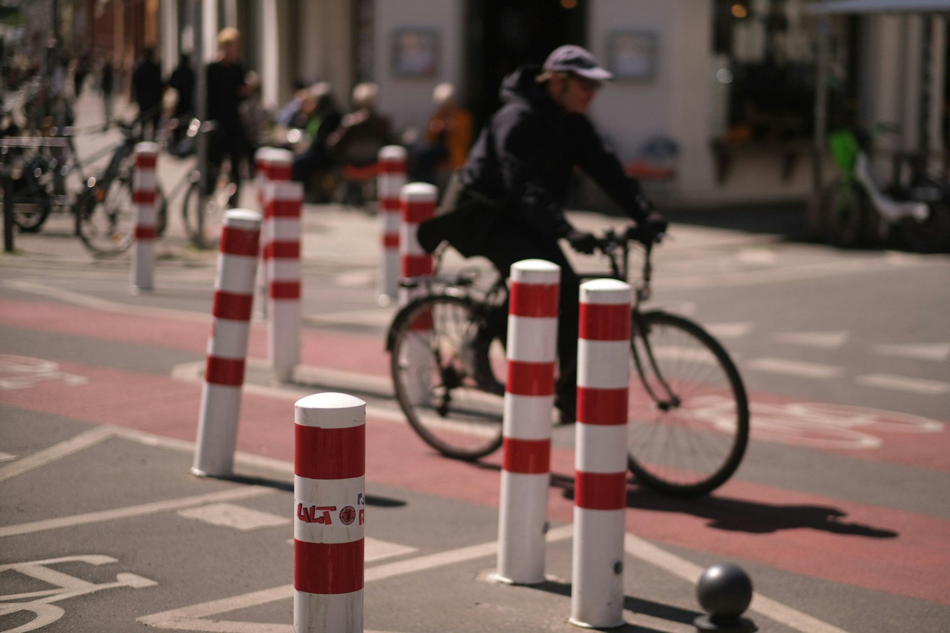 Kiezblocks auf dem Prüfstand – vorerst keine Finanzierung für Berlin-Mitte.