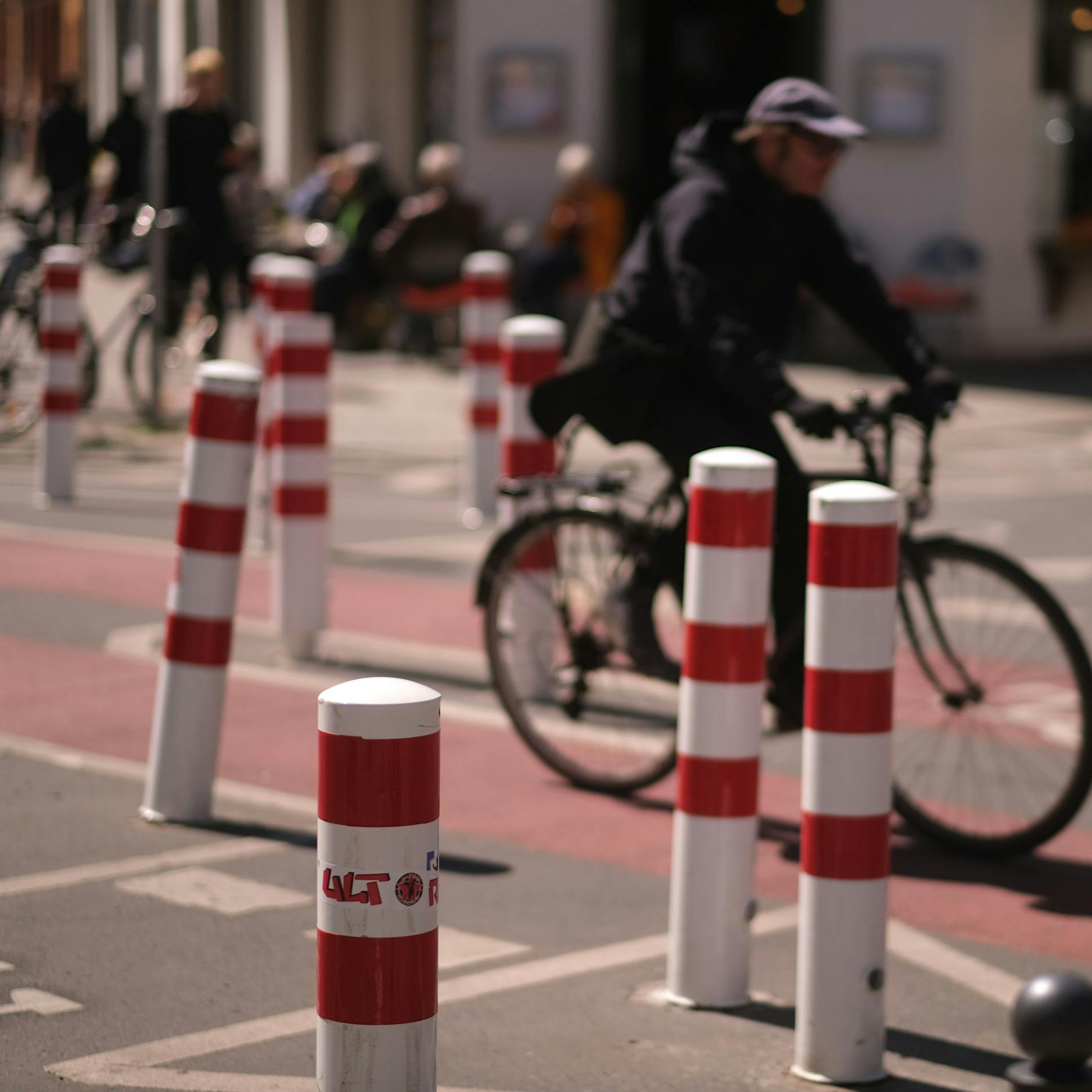 Kiezblock-Wahnsinn: Senat macht dem Poller-Spuk ein Ende