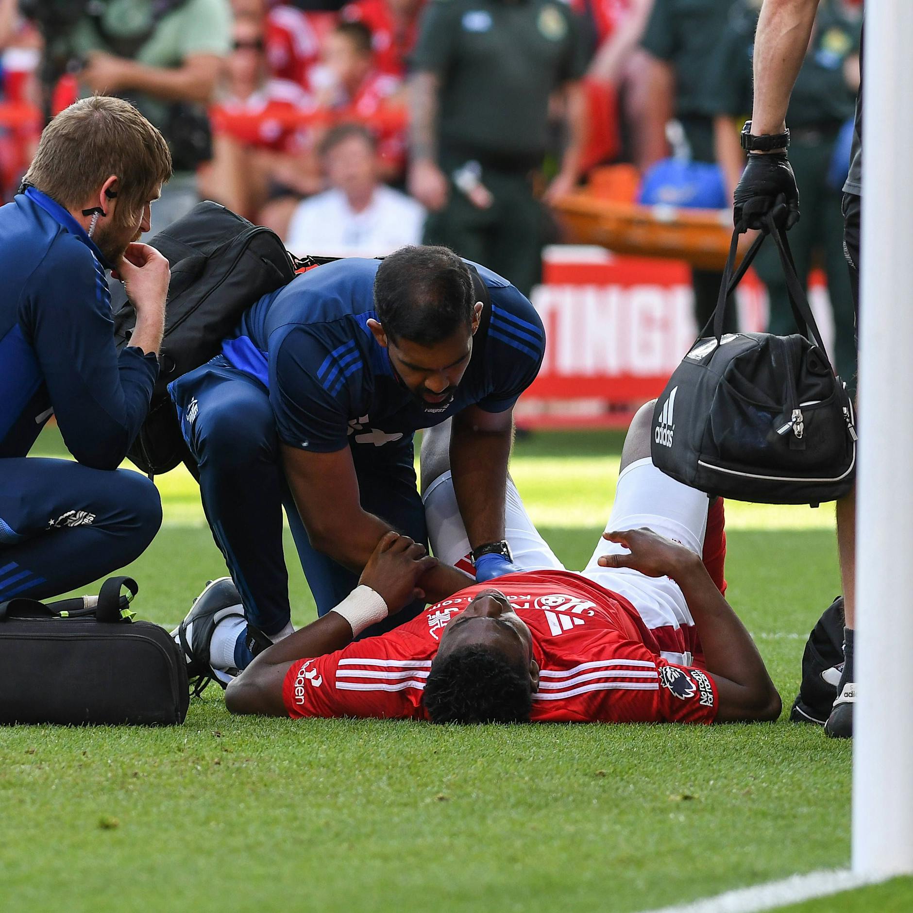 Details zum Drama: Jetzt spricht auch Nottingham über Taiwo Awoniyi!