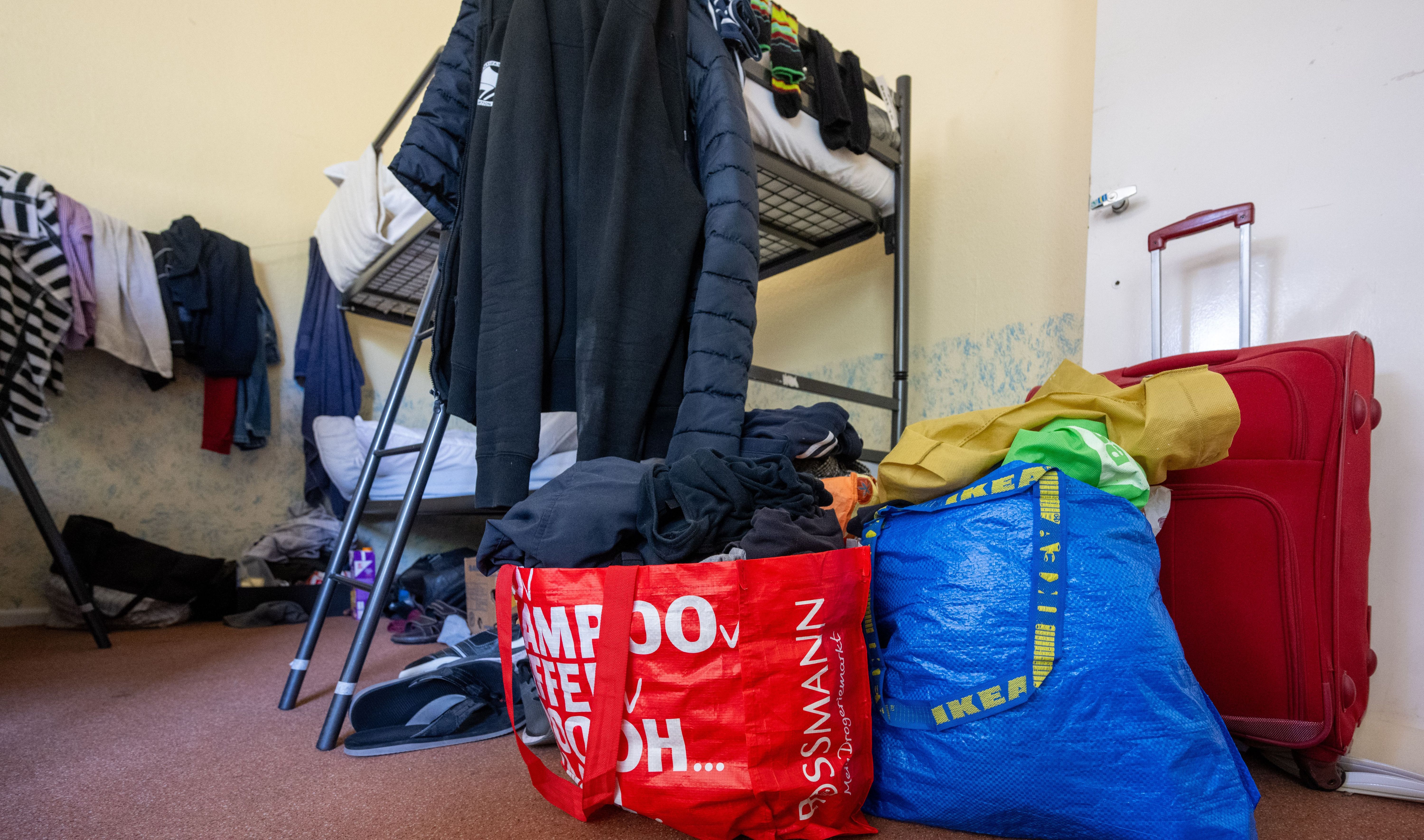 Steglitz: Unterkunft für Obdachlose in der Klingsorstraße muss schließen – aus diesem Grund