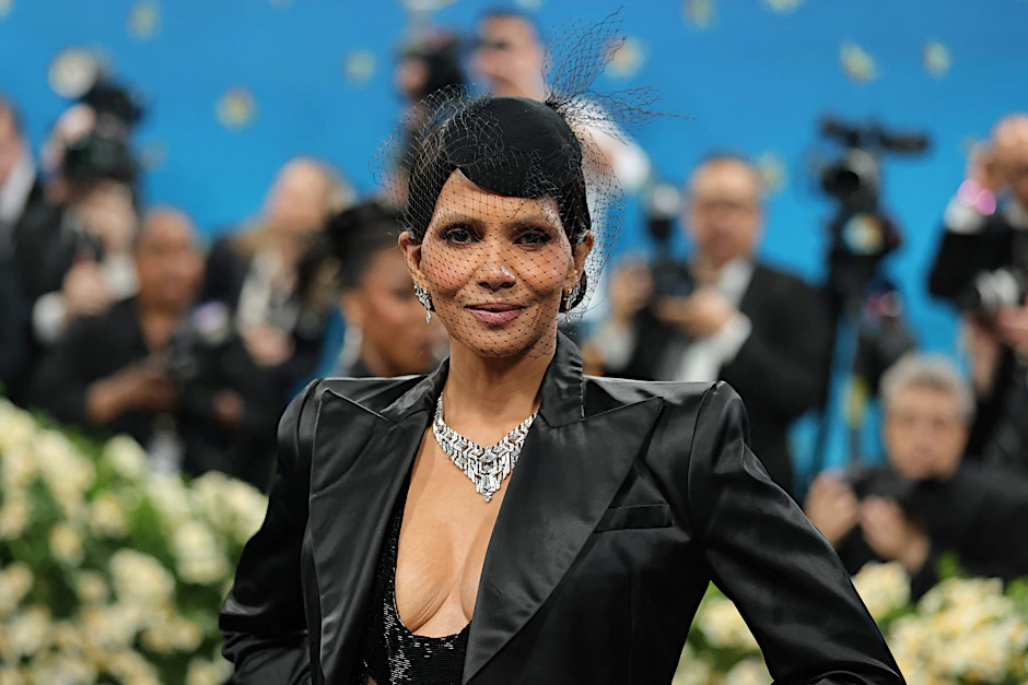 Halle Berry im Naked Dress bei der Met-Gala: In Cannes hätte sie so nicht auflaufen dürfen.