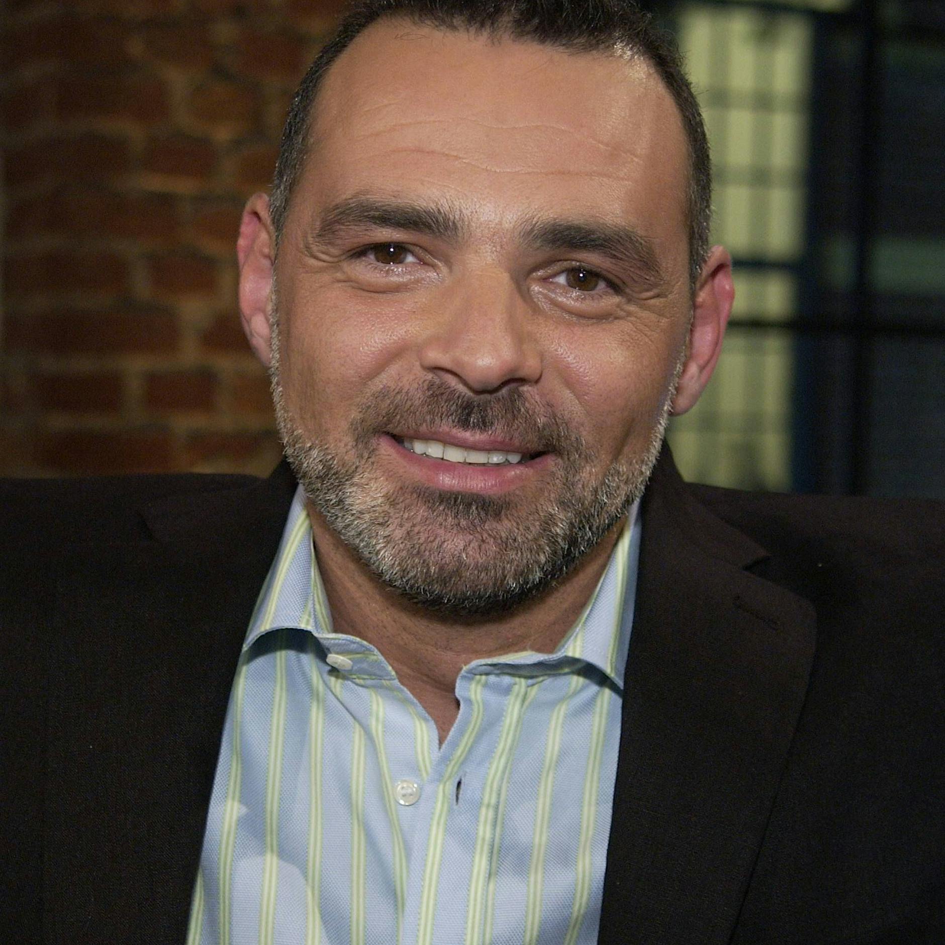 „Marienhof“-Star: Giovanni Arvaneh ist tot