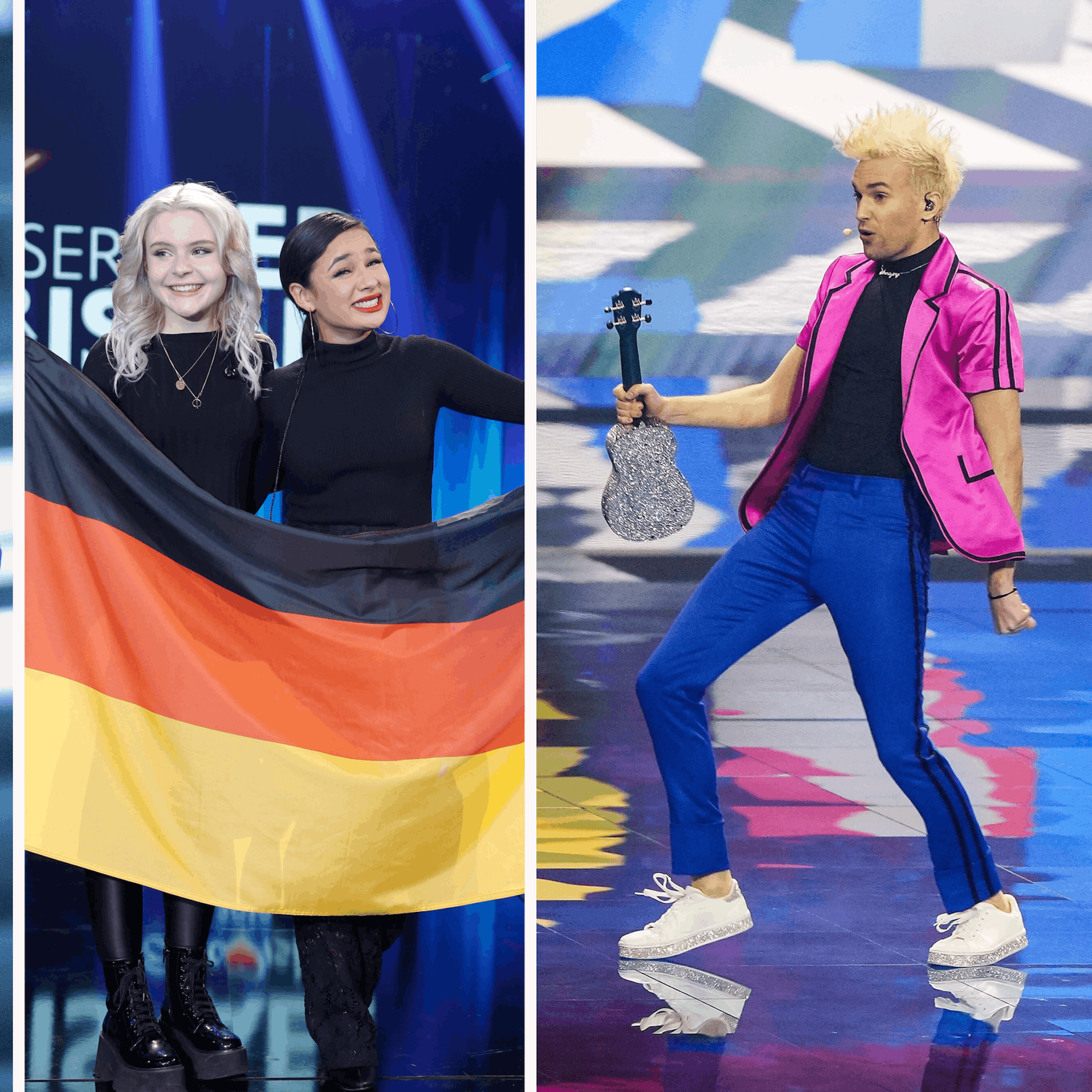 Image - „Endlich nicht mehr Letzter!“: Deutschland und seine desaströsen ESC-Beiträge