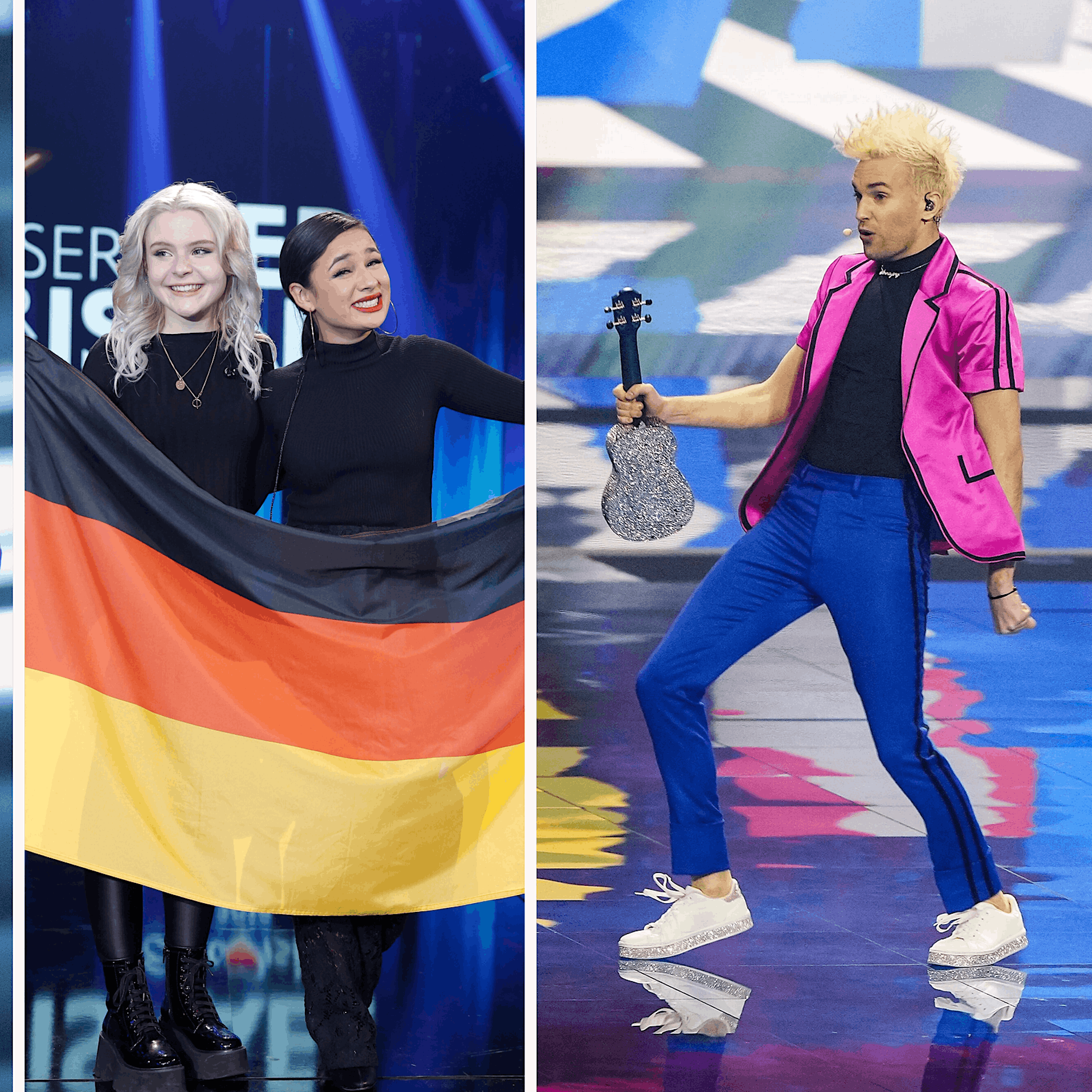 „Endlich nicht mehr Letzter!“: Deutschland und seine desaströsen ESC-Beiträge