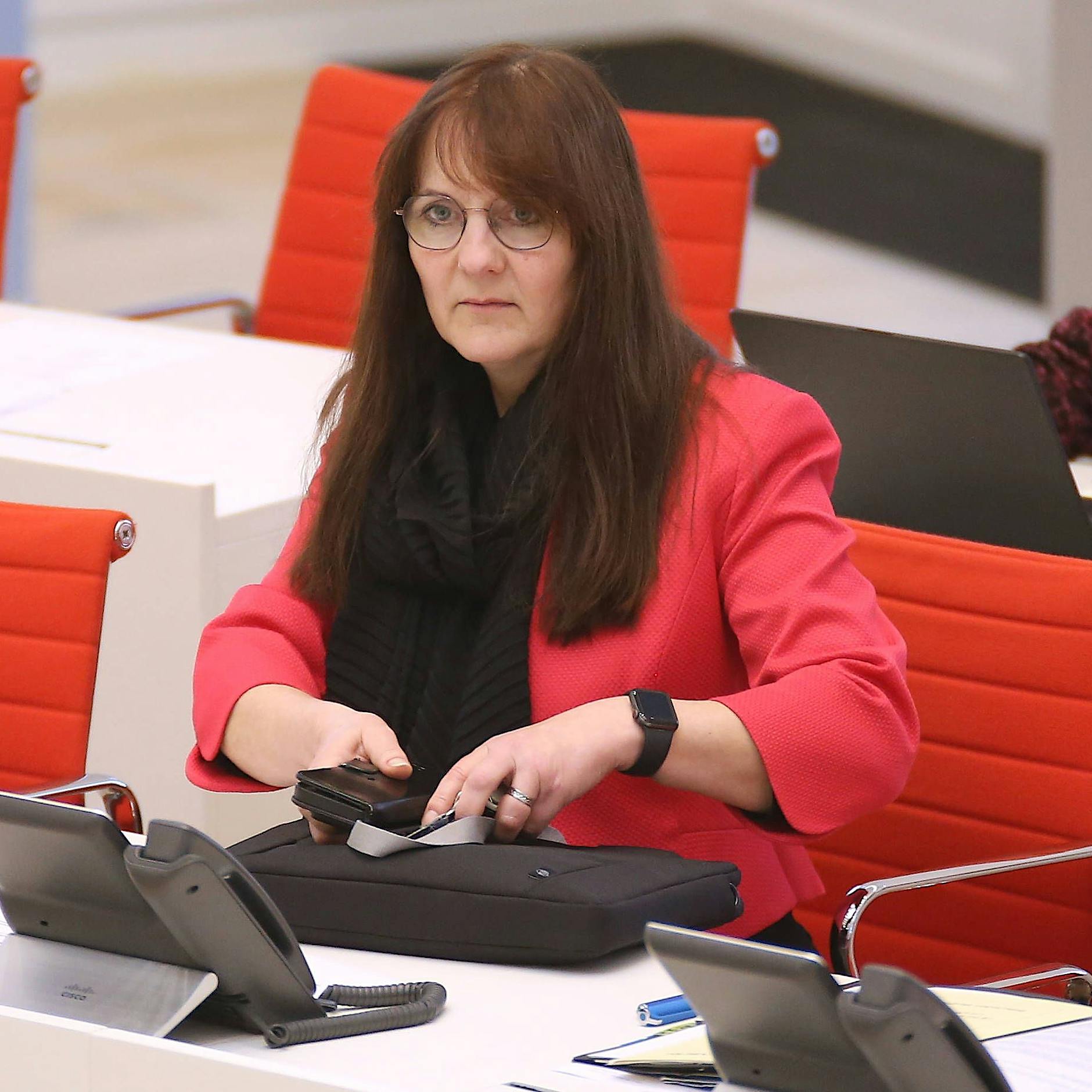 Katrin Langes Rücktrittserklärung im Wortlaut: Für Umgang mit AfD „schlägt mir offener Hass entgegen“