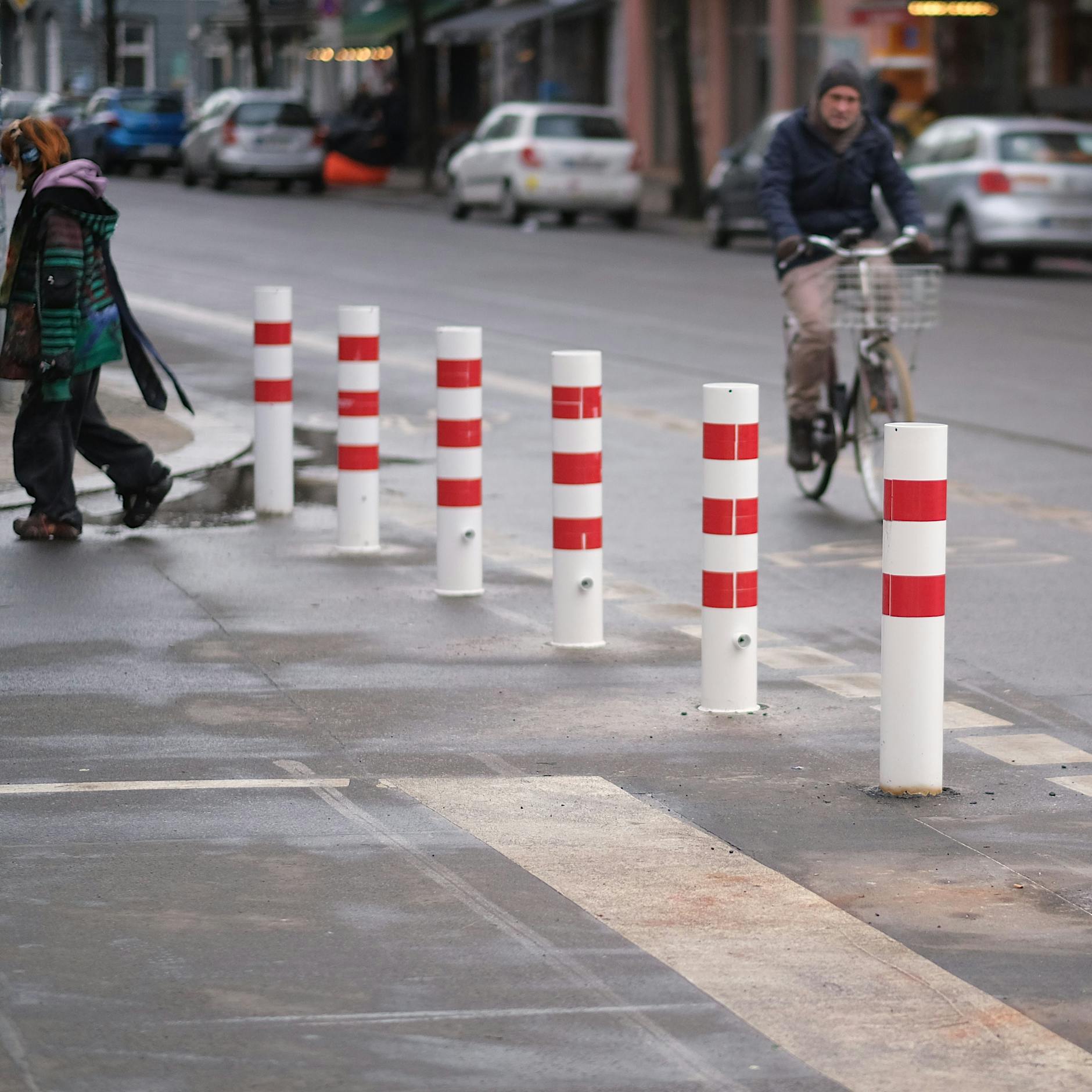 „Politik gegen die Mehrheit“: Zwei Bezirke stellen sich gegen Bondes Pollerstopp