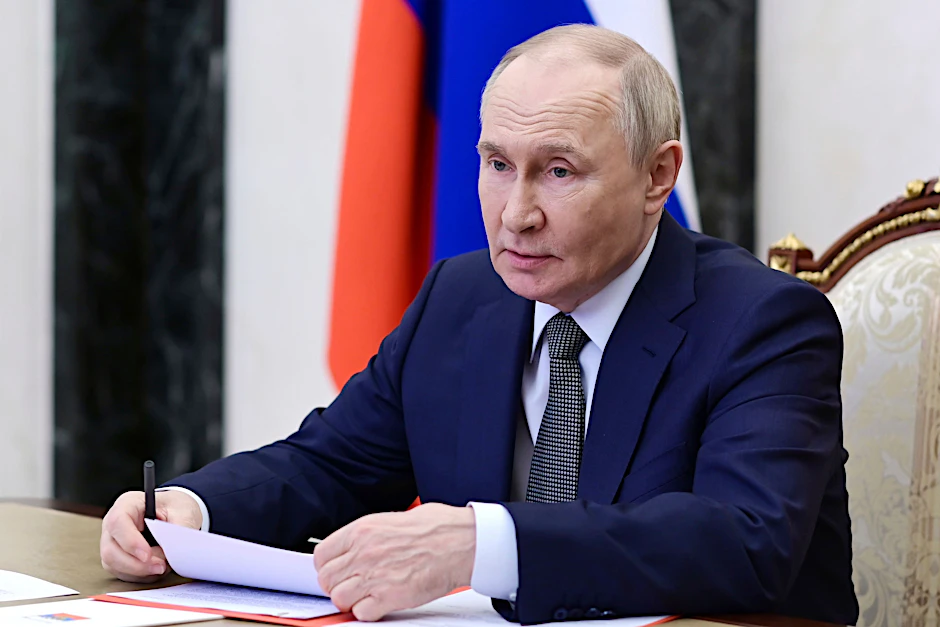 Wladimir Putin