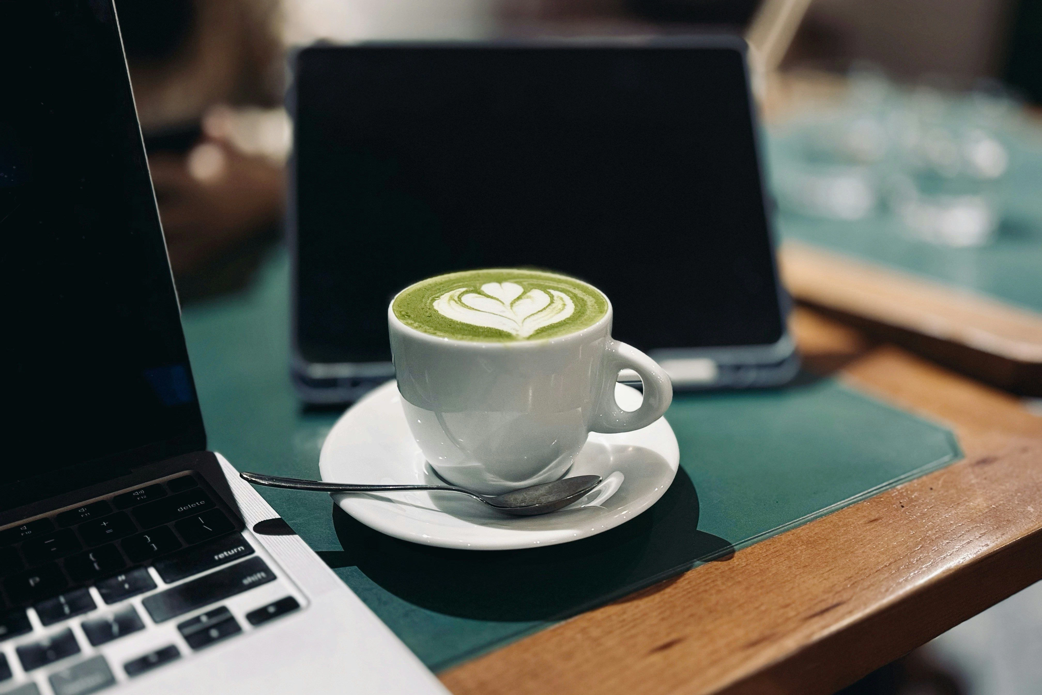 Matcha Latte, Café-Date und trotzdem effizient
