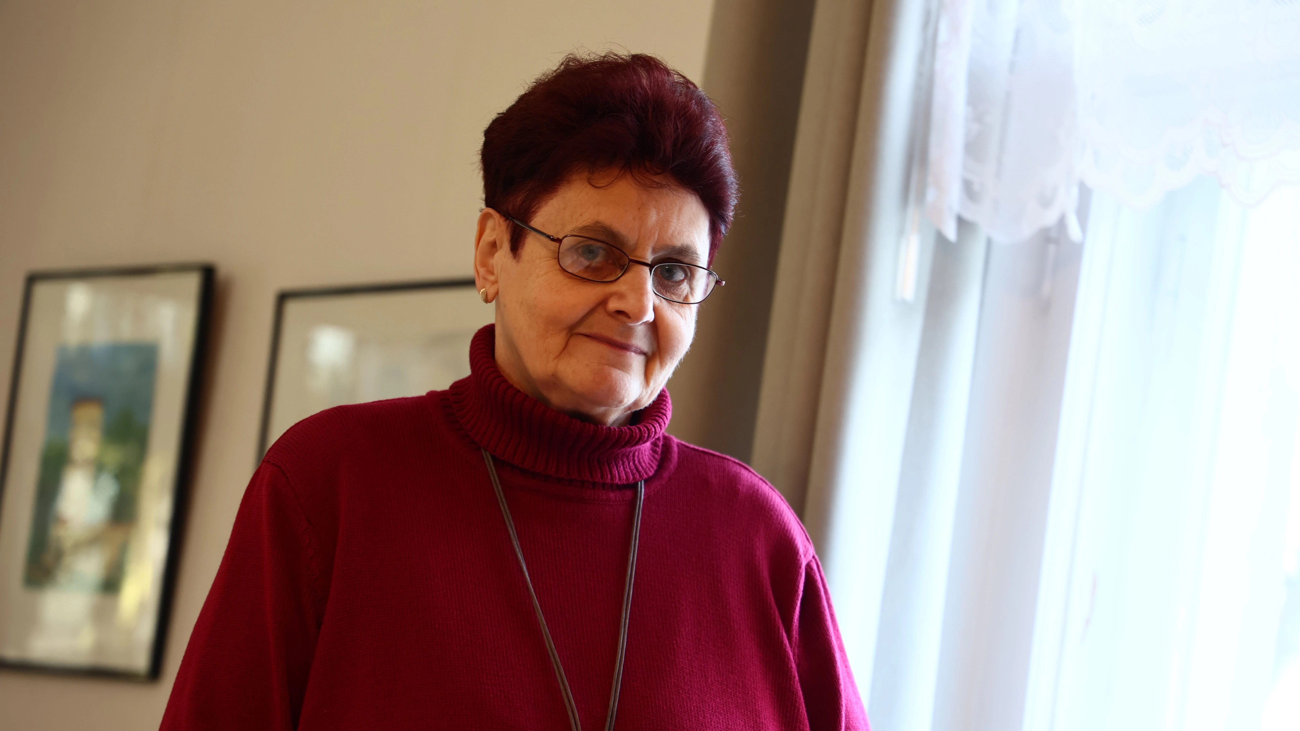 Eveline Lämmer setzt sich für das Altenhilfestrukturgesetz ein. Das Gesetz könnte die Hängepartie um die Stille Straße beenden helfen.