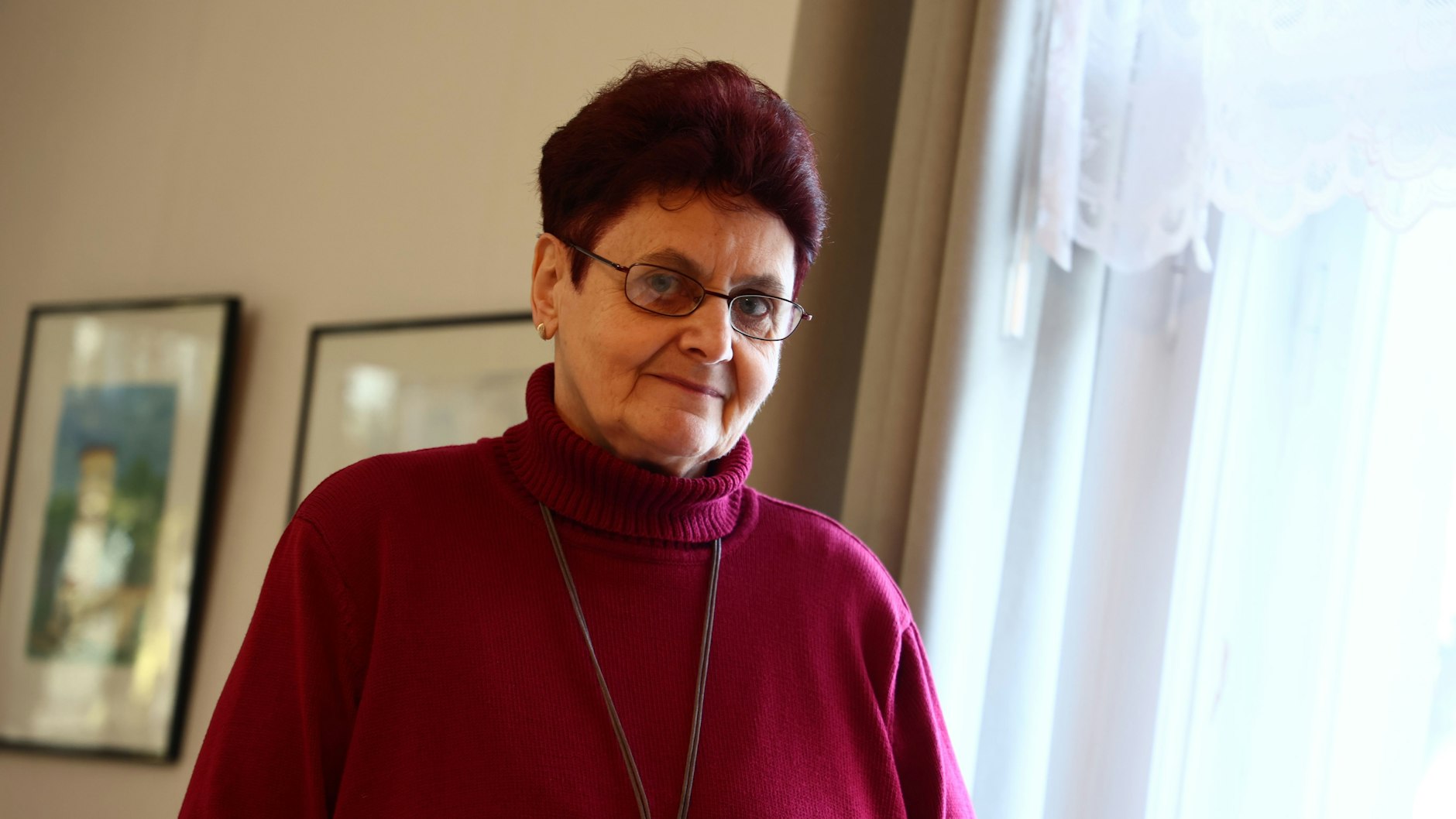 Eveline Lämmer setzt sich für das Altenhilfestrukturgesetz ein. Das Gesetz könnte die Hängepartie um die Stille Straße beenden helfen.