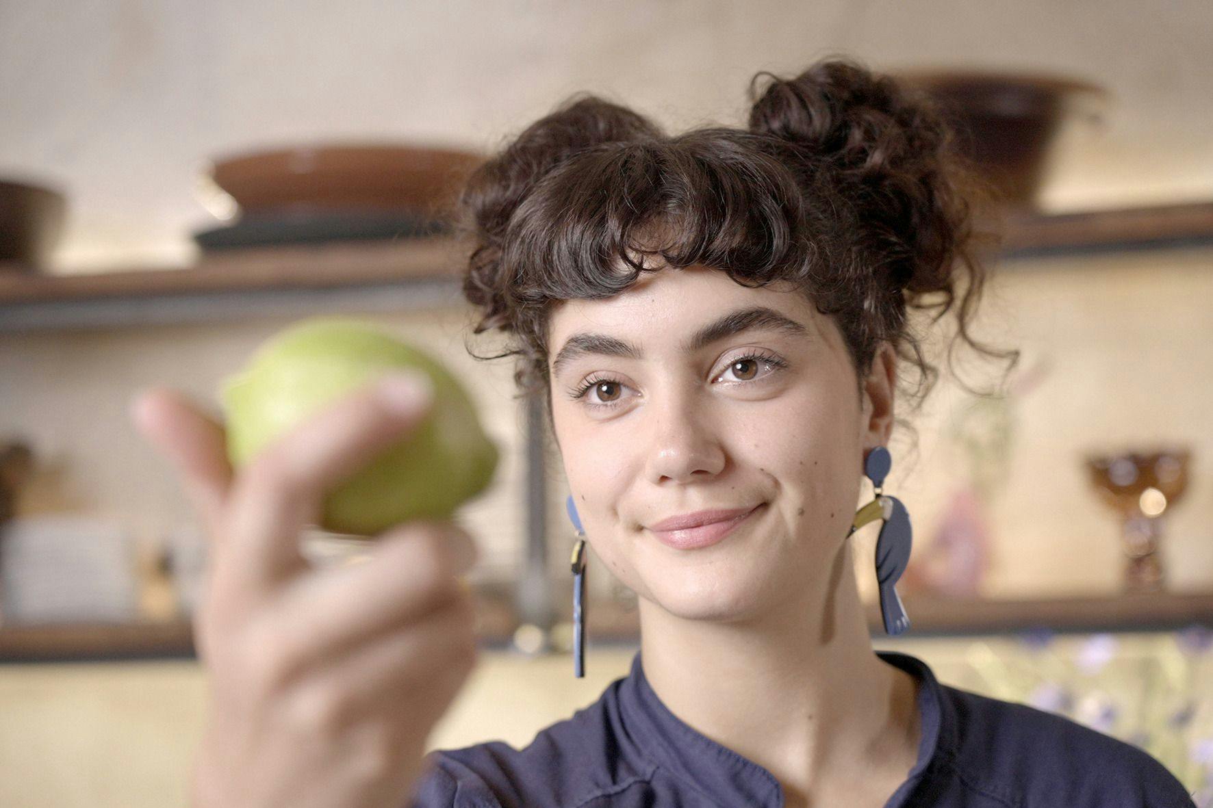 Kocht anders: Lucie Fischer Chapalain kennt keine geschmacklichen Berührungsängste