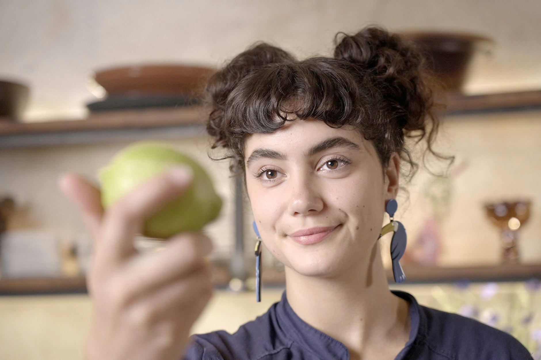 Kocht anders: Lucie Fischer Chapalain kennt keine geschmacklichen Berührungsängste