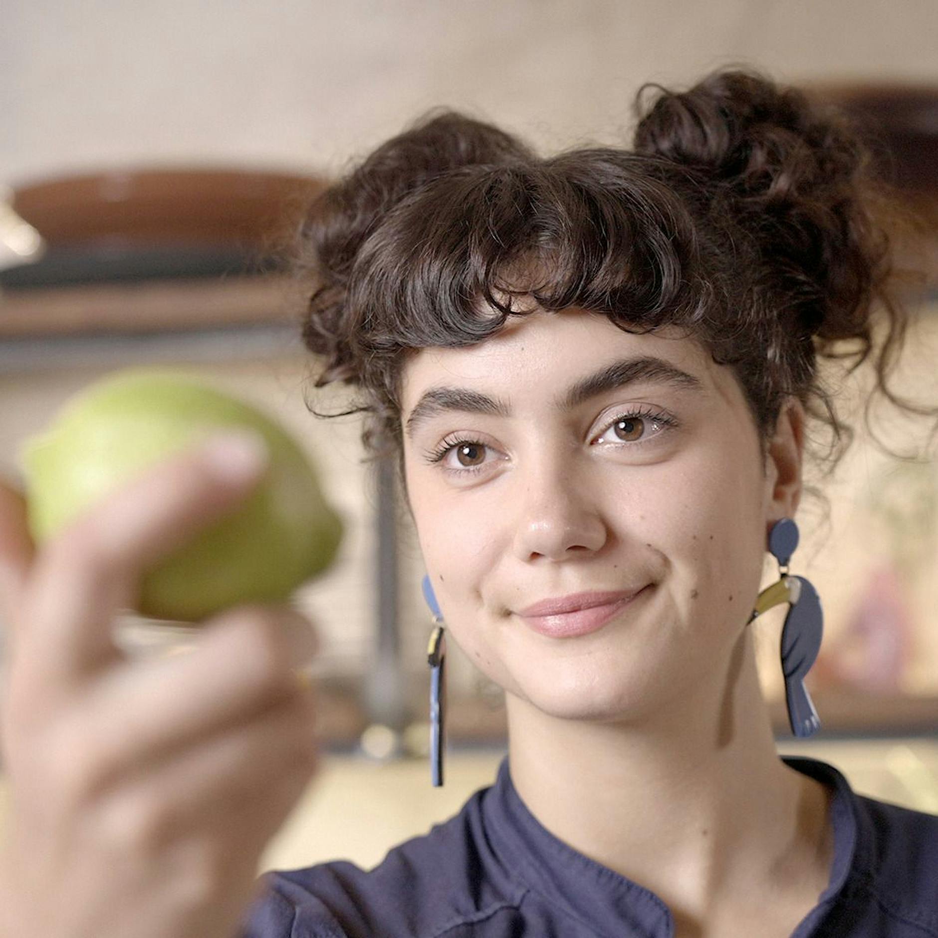 „Die letzte Zutat ist Liebe“: Was Köchin Lucie Fischer Chapalain so besonders macht