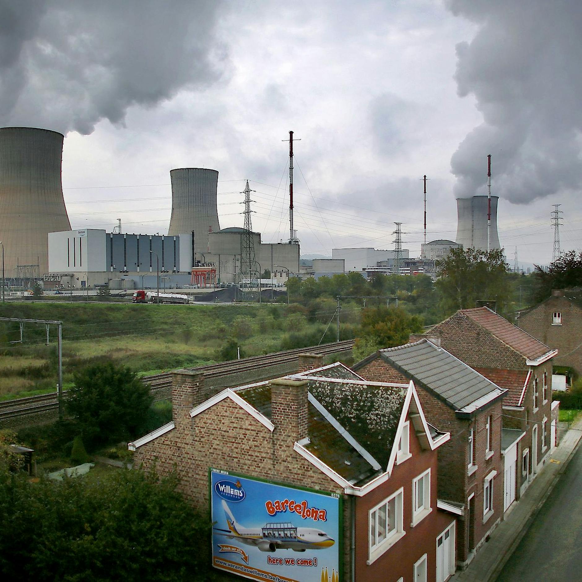 „Moralische Abrechnung“: Belgien und Dänemark entdecken plötzlich die Atomkraft neu