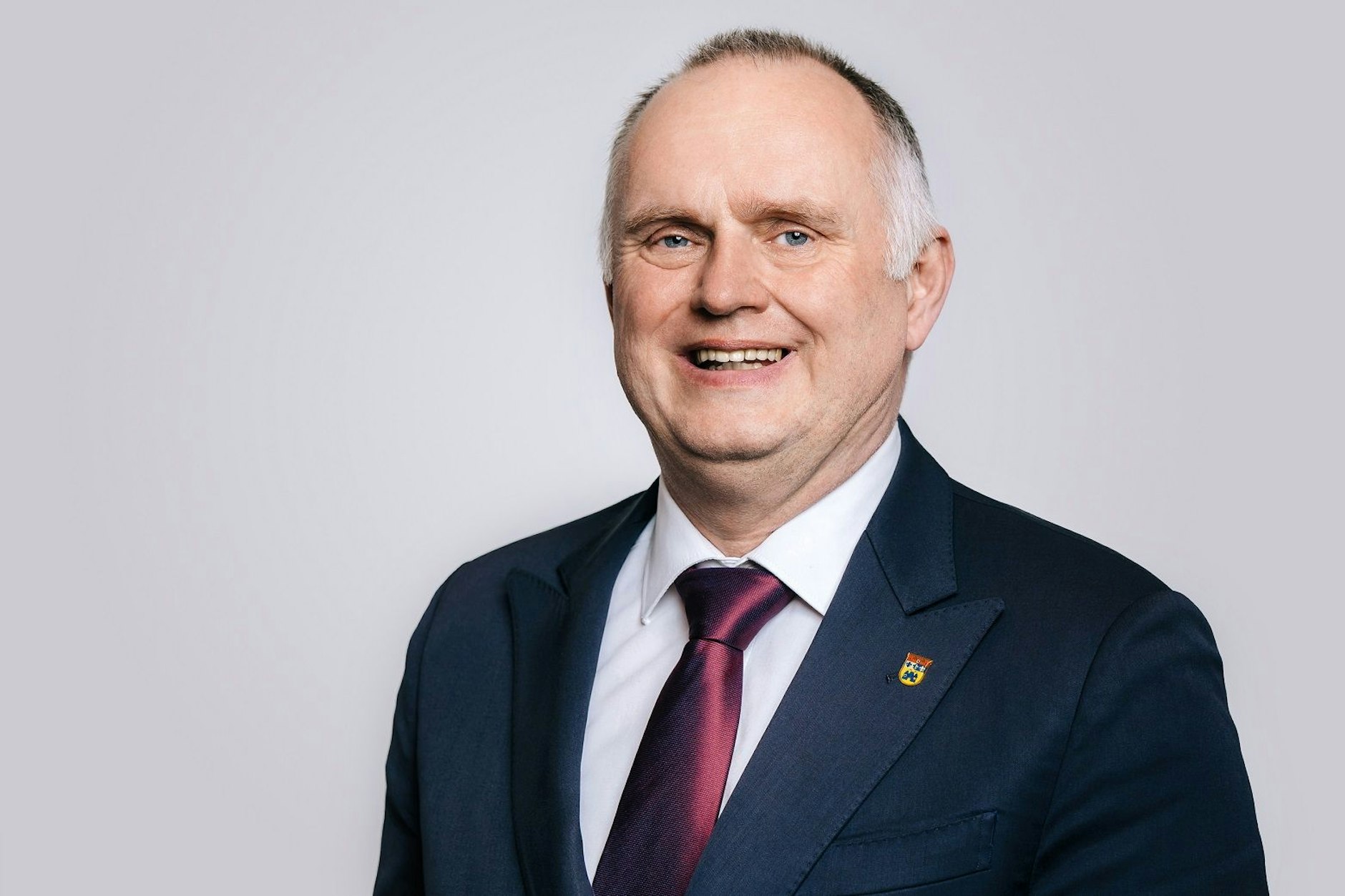 Detlef Wagner (CDU) war bis Donnerstagabend stellvertretender Bezirksbürgermeister von Charlottenburg-Wilmersdorf.