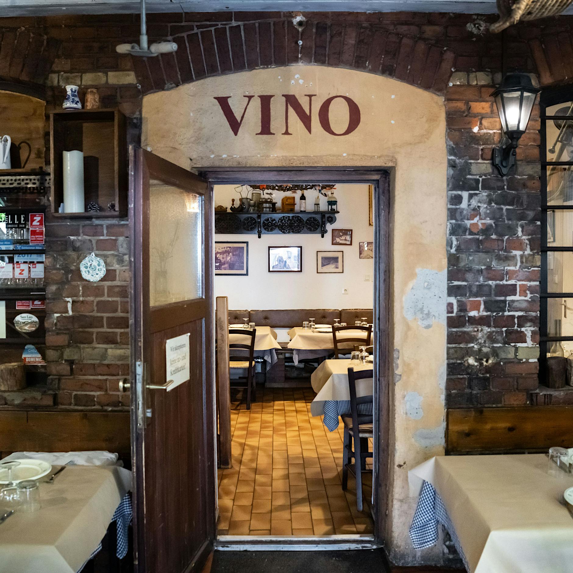 Hostaria: Kreuzberger Kultrestaurant schließt nach 35 Jahren