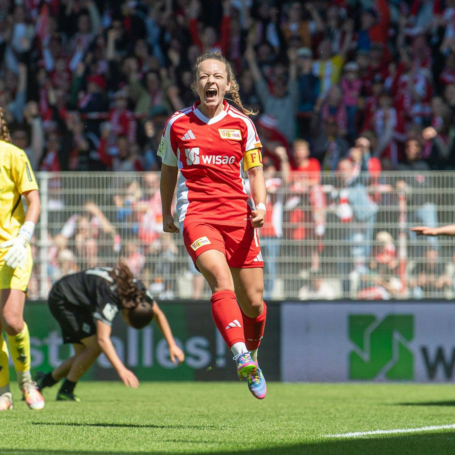 Image - Achtung, Bundesliga: 1. FC Union spielt schon Champions League!