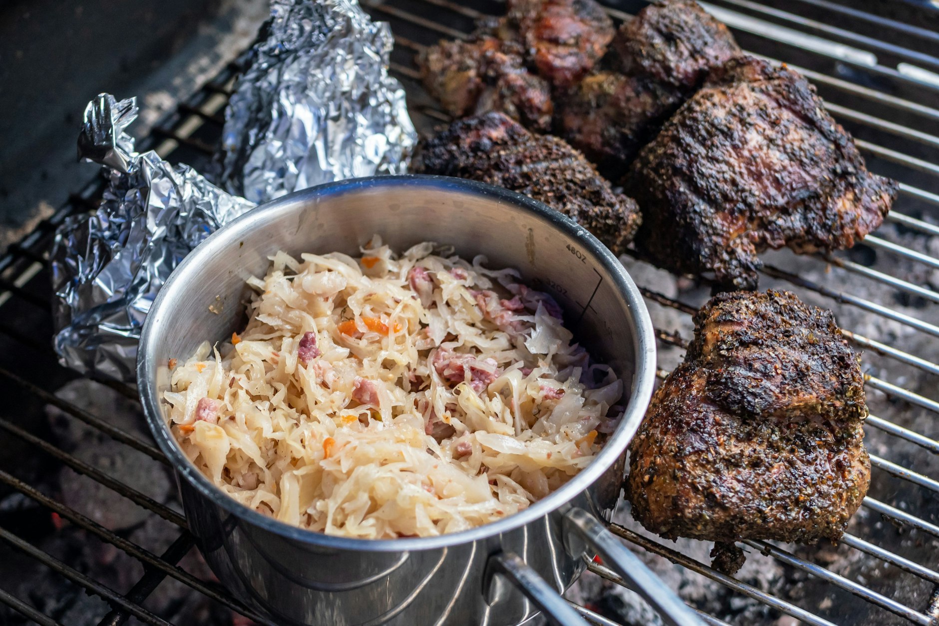 Mutzbraten ist in Thüringen und Sachsen eine absolute Delikatesse.