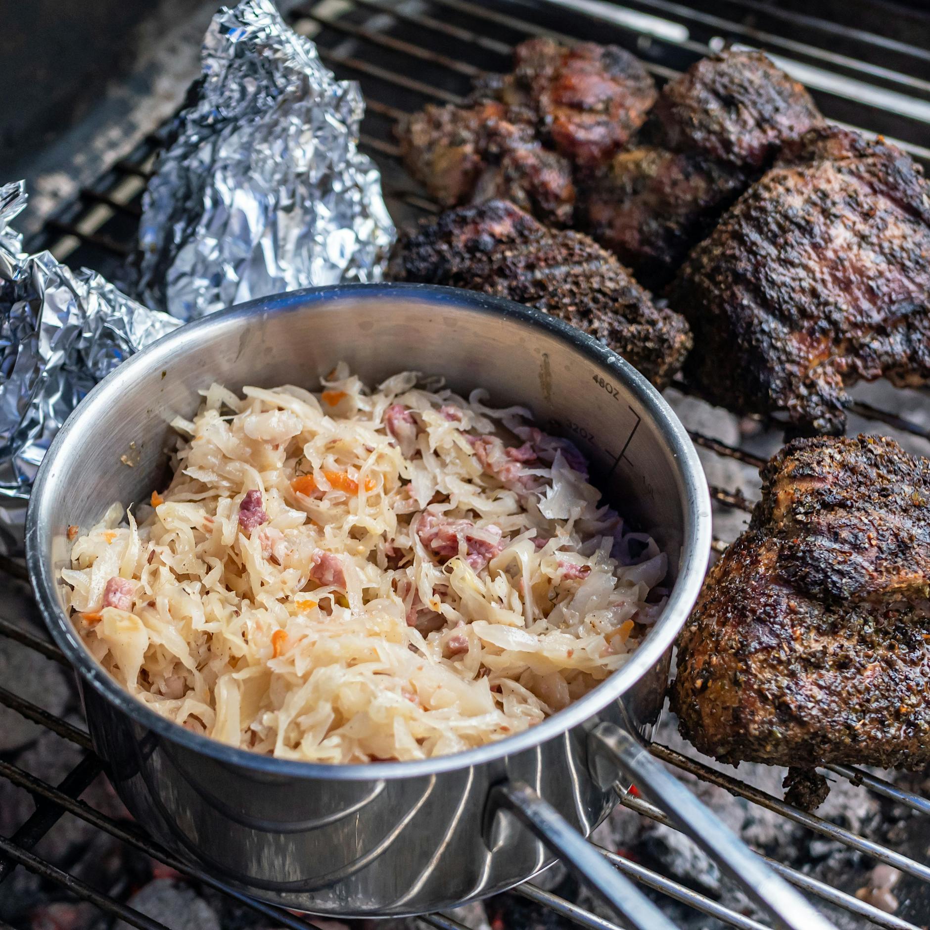 Klassiker aus der DDR: Rezept für deftigen Thüringer Mutzbraten!